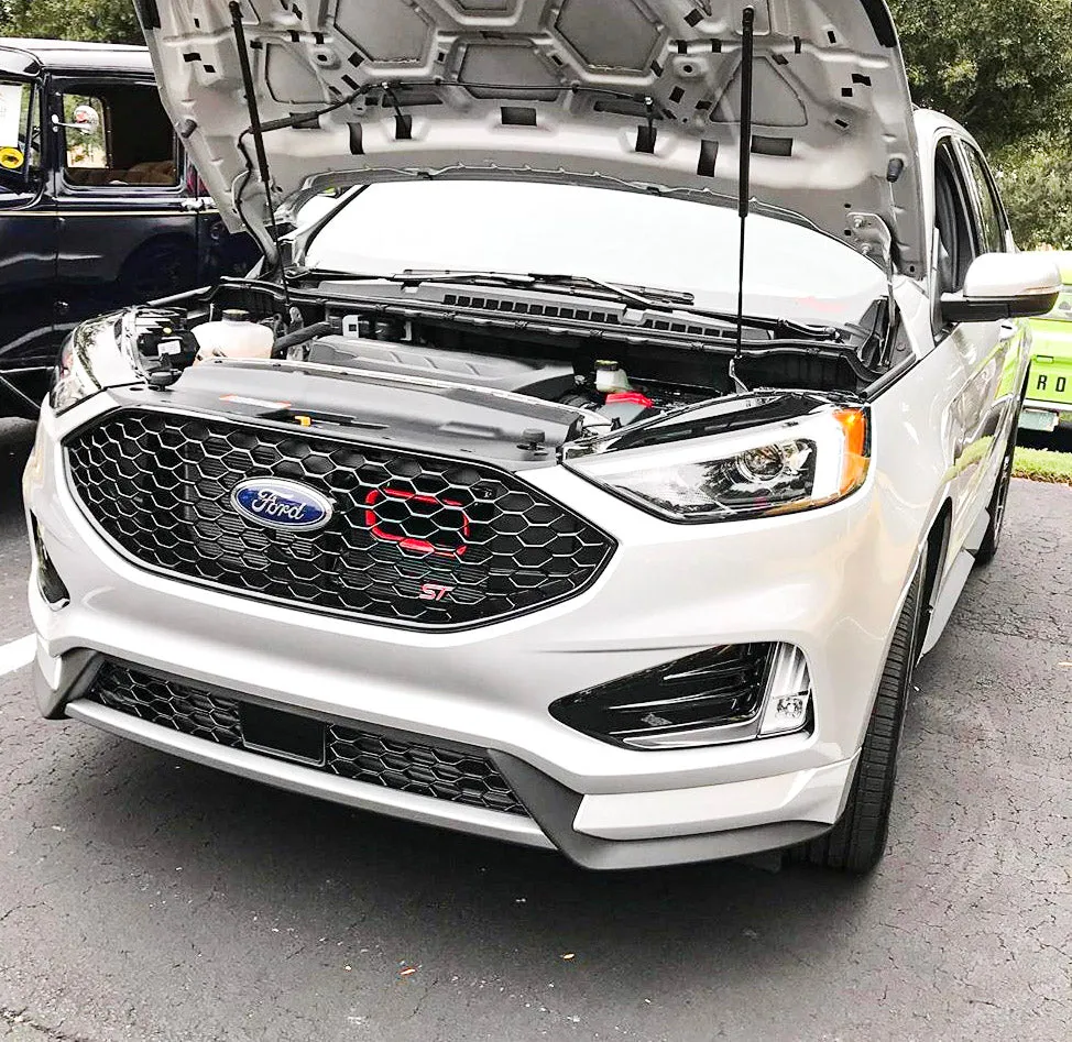 2019  Ford Edge ST BIG MOUTH Ram Air Intake Snorkel