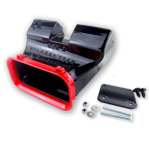 2019  Ford Edge ST BIG MOUTH Ram Air Intake Snorkel