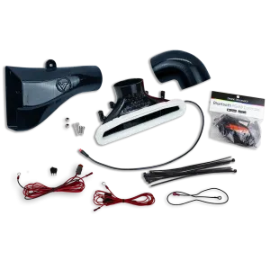 2020-2021  Toyota Supra MK5 BIG MOUTH "LIT KIT" Ram Air Intake Snorkel