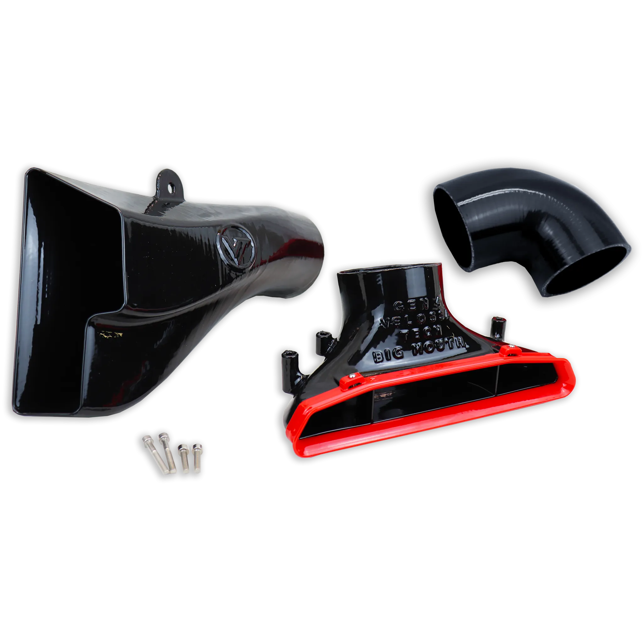 2020-2021  Toyota Supra MK5 BIG MOUTH Ram Air Intake Snorkel
