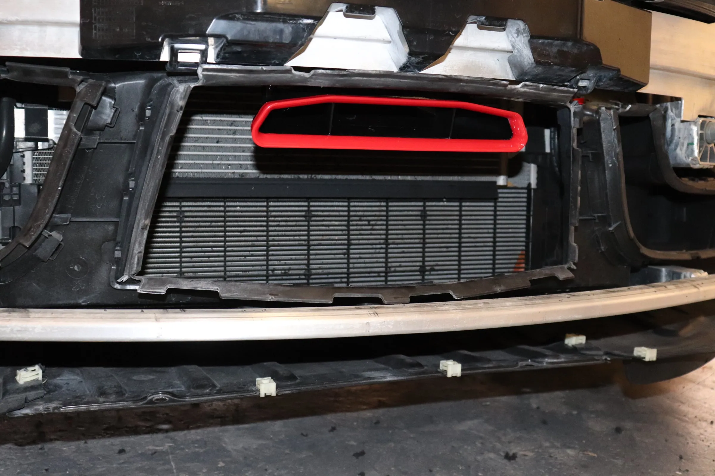 2020-2021  Toyota Supra MK5 BIG MOUTH Ram Air Intake Snorkel