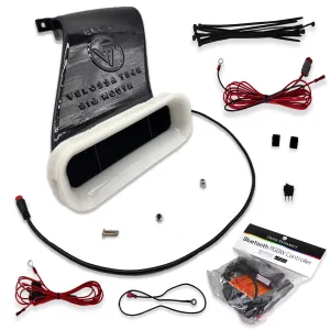 2021  Hyundai Elantra N-Line BIG MOUTH "LIT KIT" Ram Air Intake Snorkel