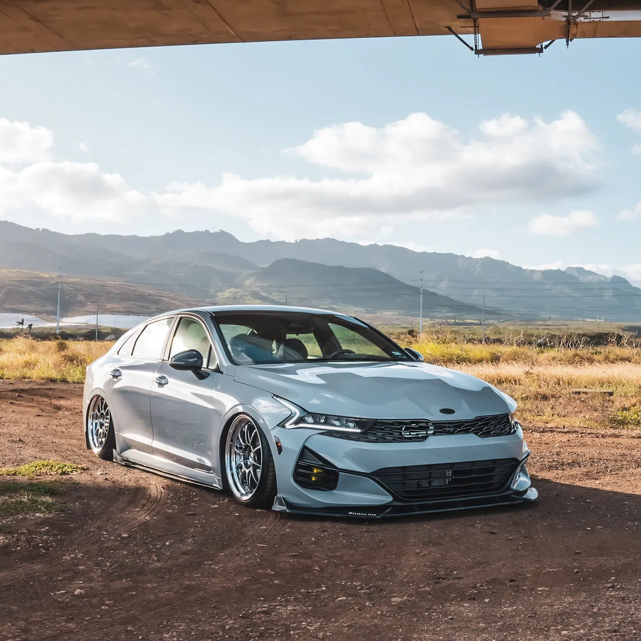 2021  Kia K5 GT/GT-Line BIG MOUTH Ram Air Intake Snorkel
