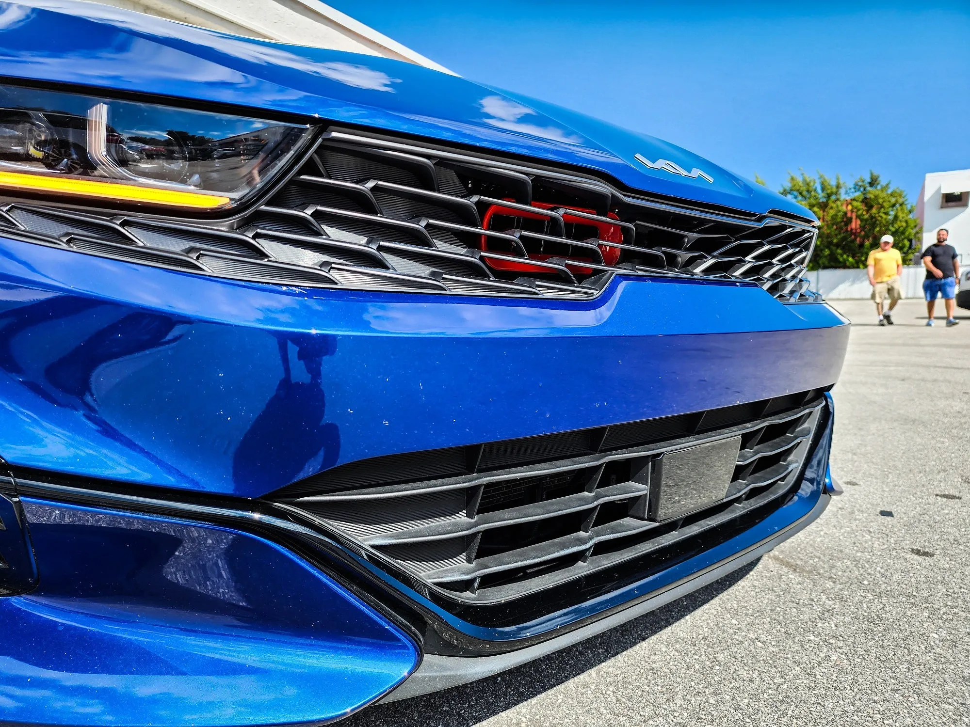 2021  Kia K5 GT/GT-Line BIG MOUTH Ram Air Intake Snorkel
