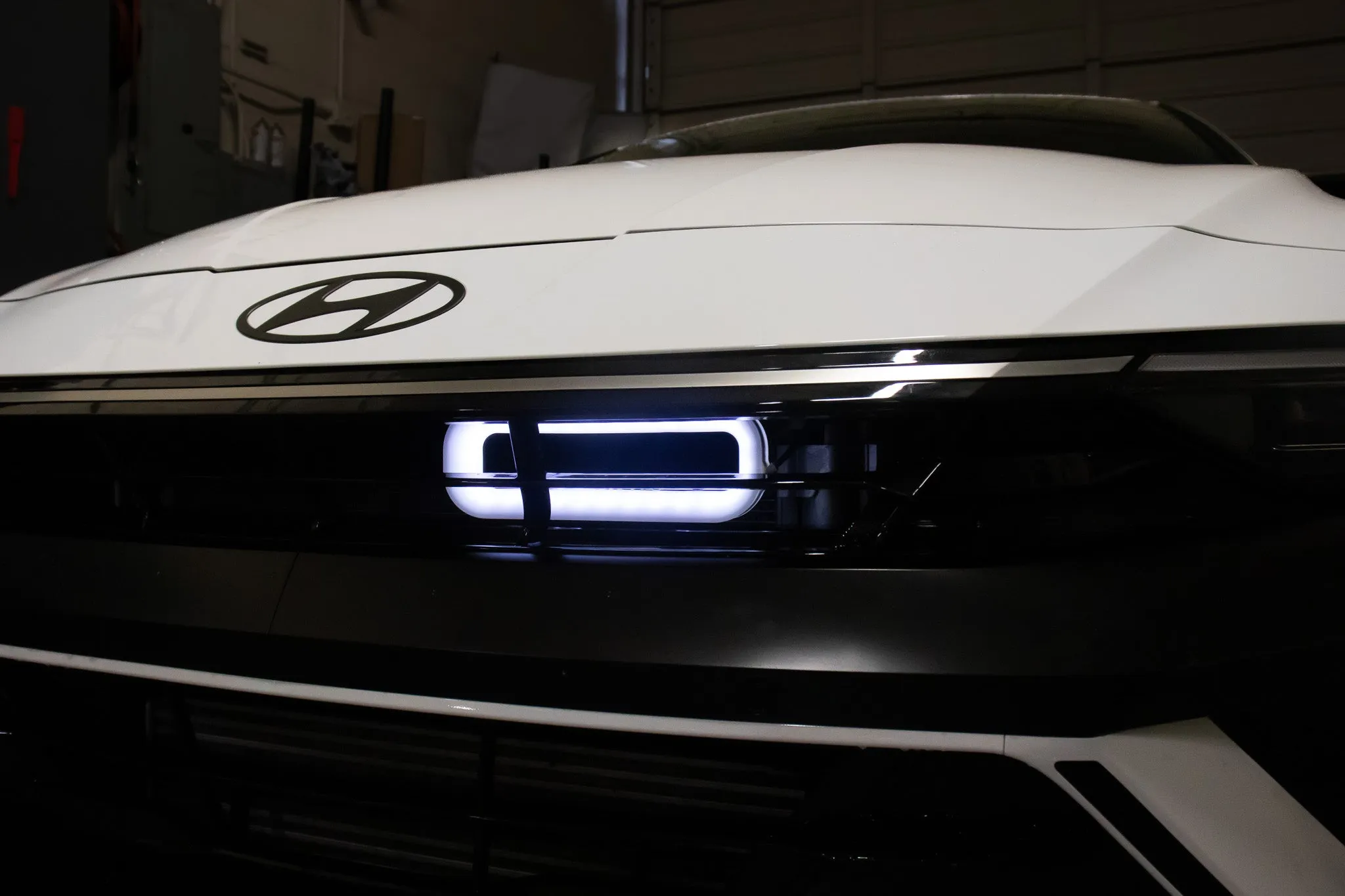 2022  Hyundai Elantra N BIG MOUTH "LIT KIT" Ram Air Intake Snorkel
