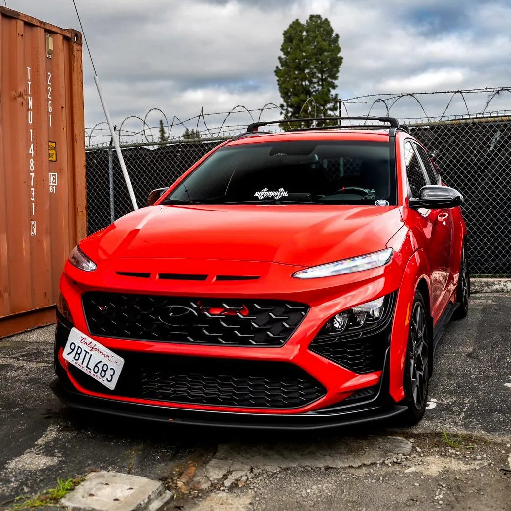 2022  Hyundai Kona N BIG MOUTH Ram Air Intake Snorkel