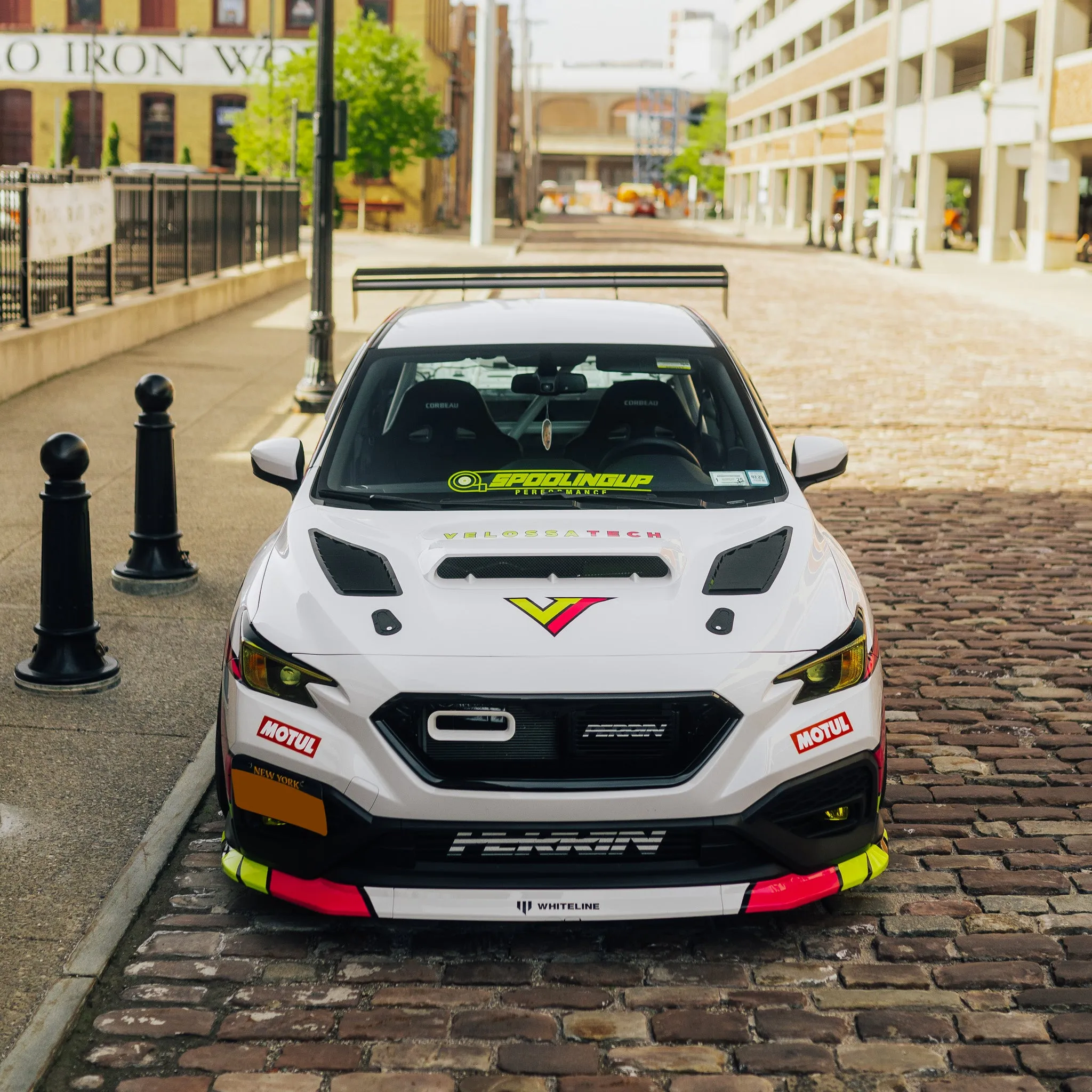 2022  Subaru WRX/STI BIG MOUTH Ram Air Intake Snorkel