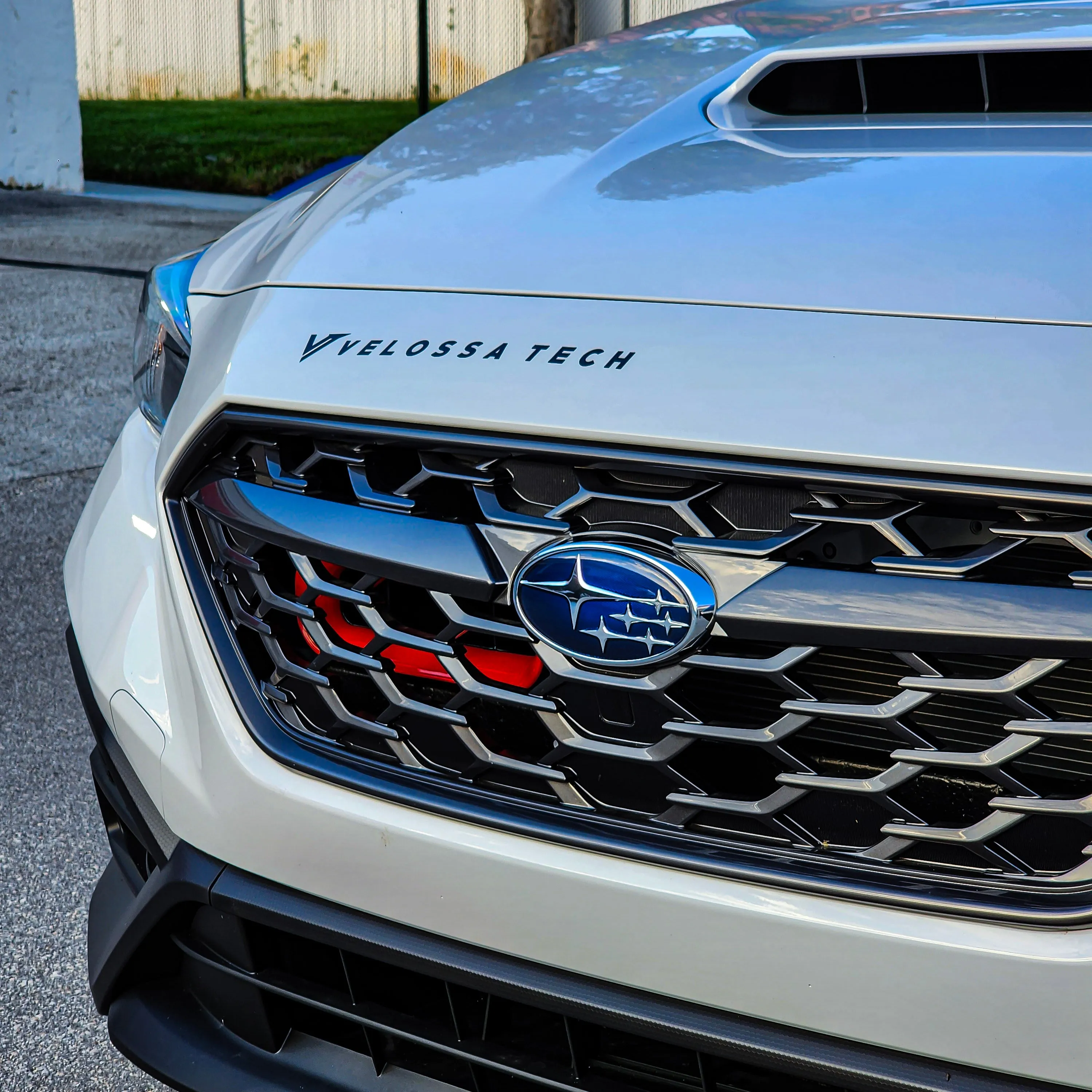 2022  Subaru WRX/STI BIG MOUTH Ram Air Intake Snorkel