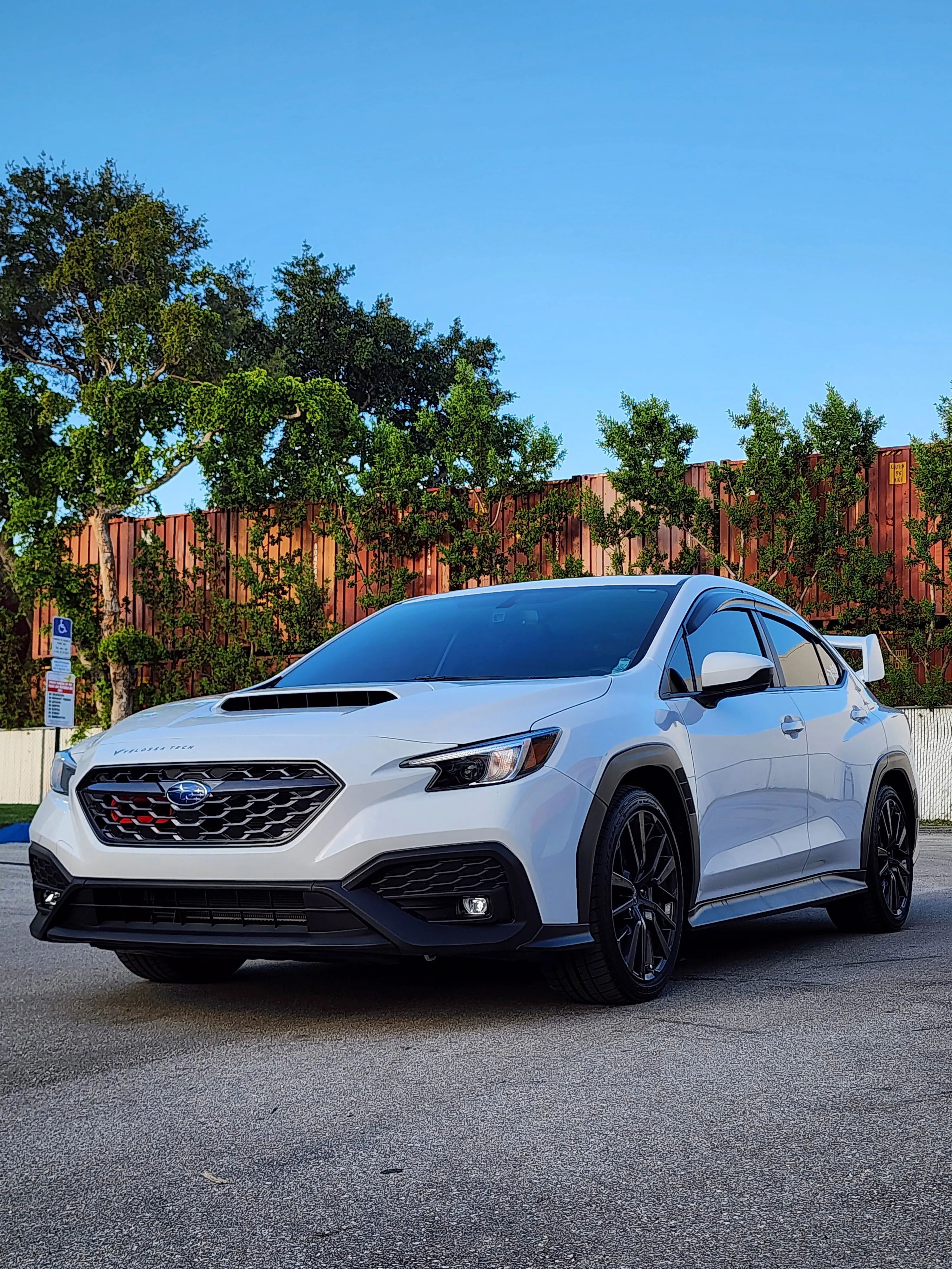 2022  Subaru WRX/STI BIG MOUTH Ram Air Intake Snorkel