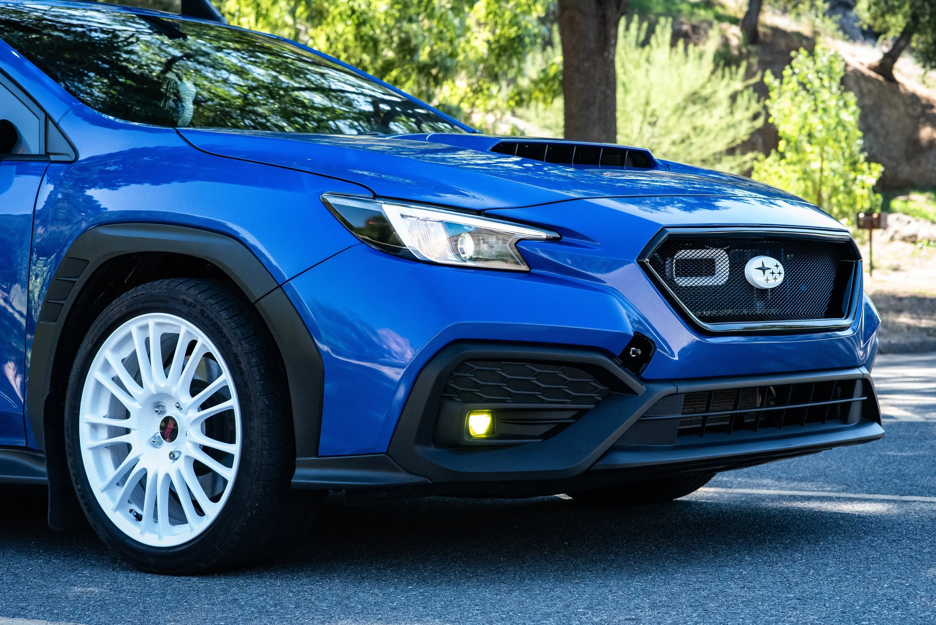 2022  Subaru WRX/STI BIG MOUTH Ram Air Intake Snorkel
