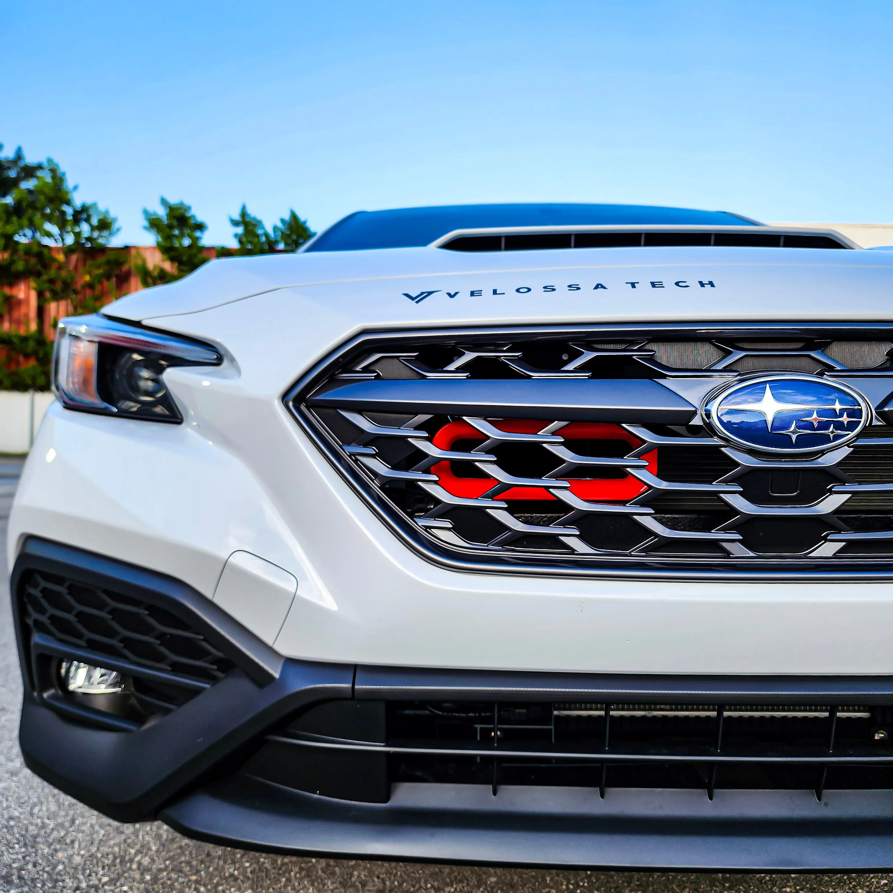 2022  Subaru WRX/STI BIG MOUTH Ram Air Intake Snorkel