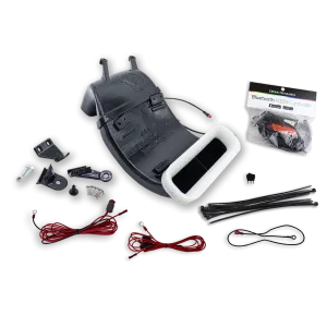 2022  Toyota GR86/Subaru BRZ BIG MOUTH "LIT KIT" Ram Air Intake Snorkel