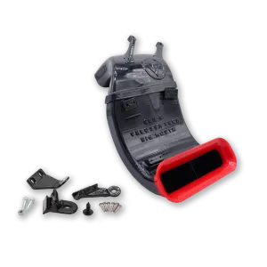2022  Toyota GR86/Subaru BRZ BIG MOUTH Ram Air Intake Snorkel