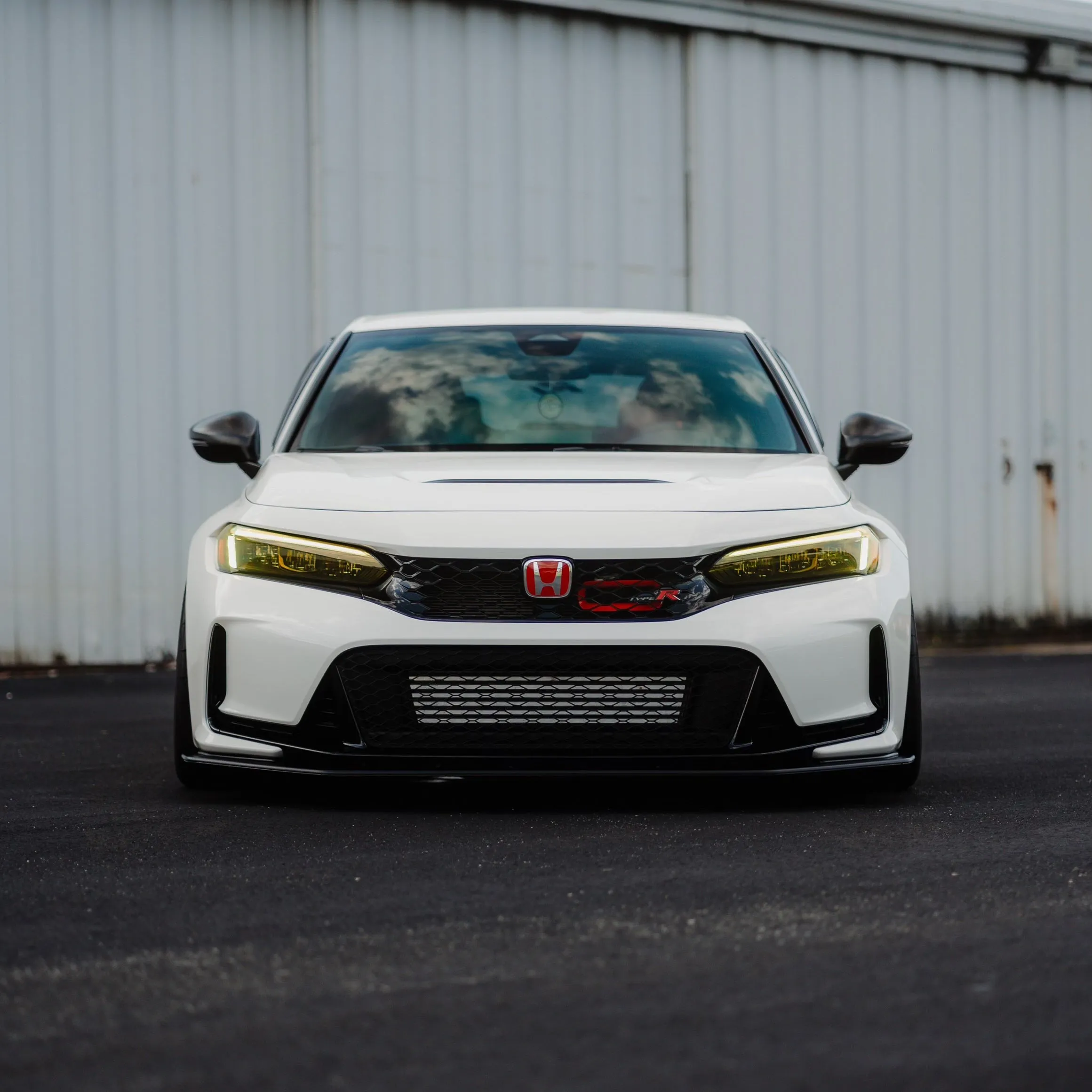 2023  Honda Civic Type R BIG MOUTH Ram Air Intake Snorkel