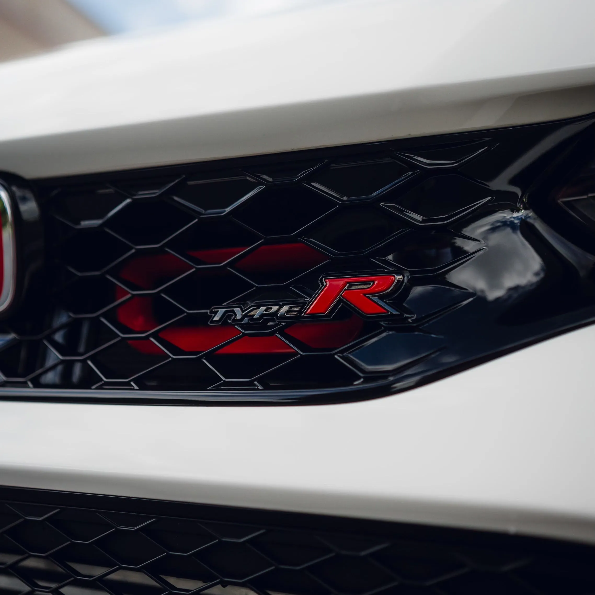 2023  Honda Civic Type R BIG MOUTH Ram Air Intake Snorkel