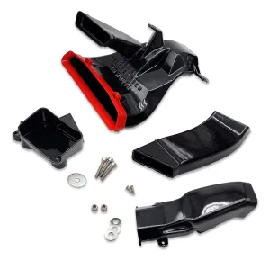 2023  Toyota GR Corolla BIG MOUTH Ram Air Intake Snorkel PLUS High Flow Induction