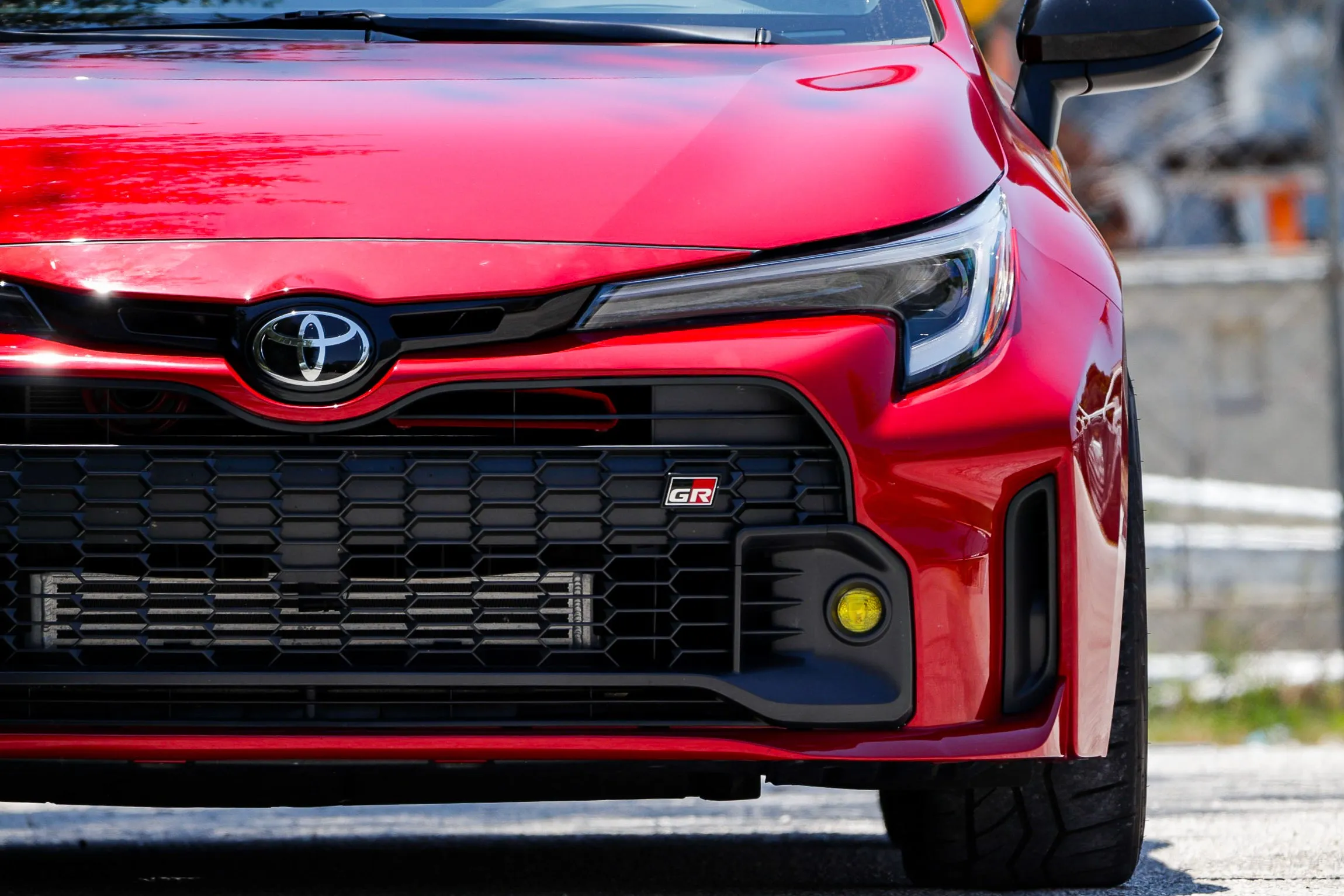 2023  Toyota GR Corolla BIG MOUTH Ram Air Intake Snorkel PLUS High Flow Induction