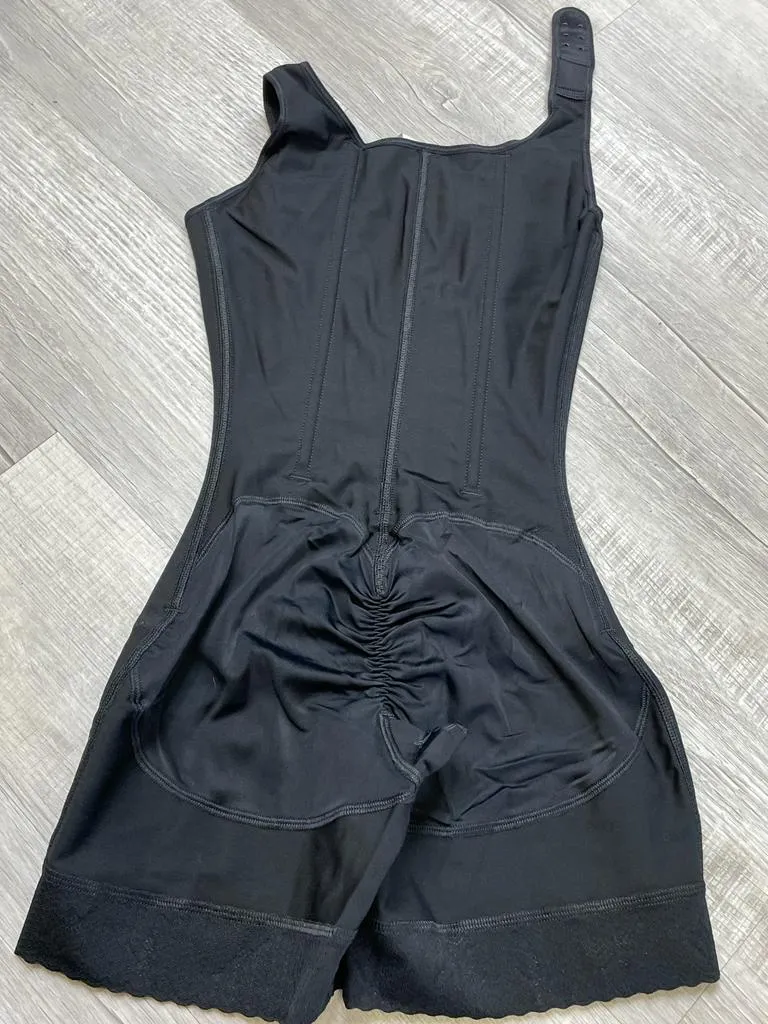 2034 Ultra Tiny Waist Fajas Melibelt