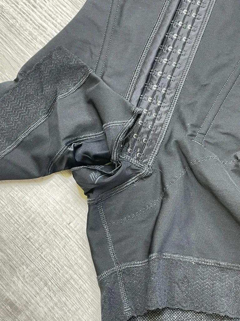 2034 Ultra Tiny Waist Fajas Melibelt