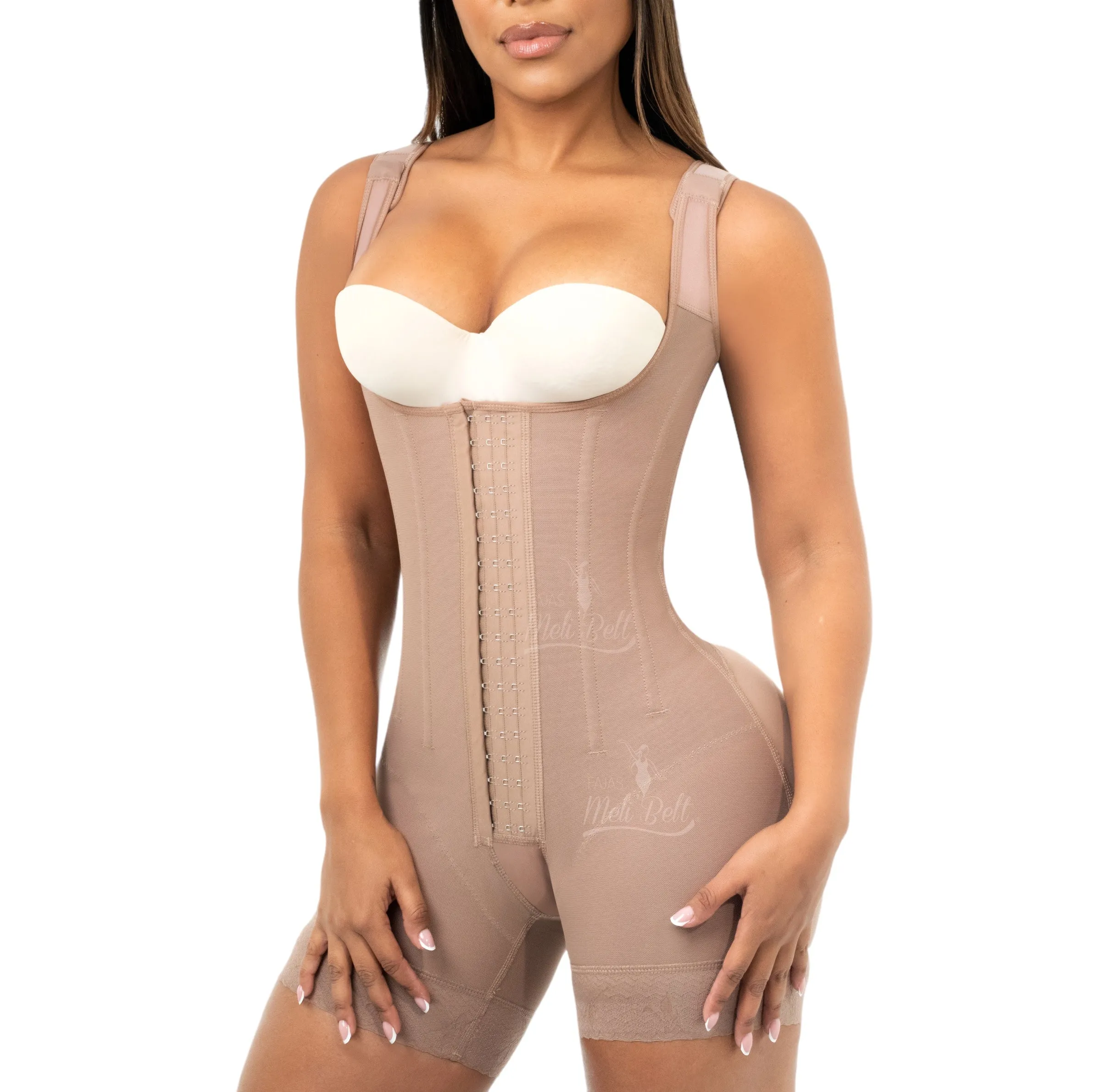 2034 Ultra Tiny Waist Fajas Melibelt