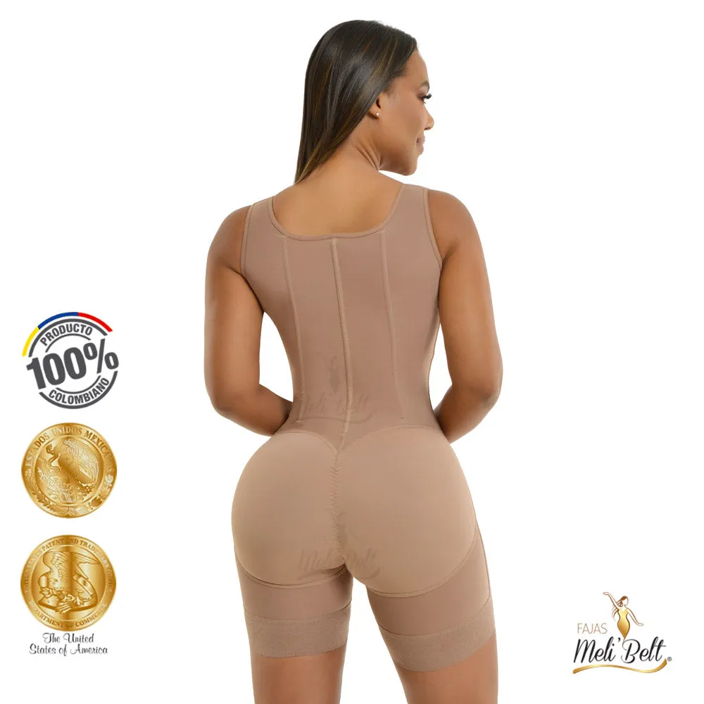 2034 Ultra Tiny Waist Fajas Melibelt