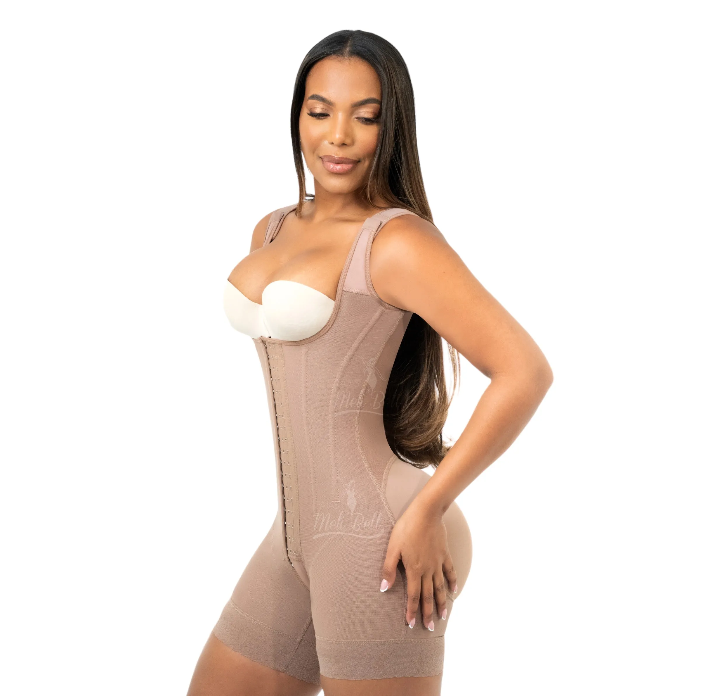 2034 Ultra Tiny Waist Fajas Melibelt