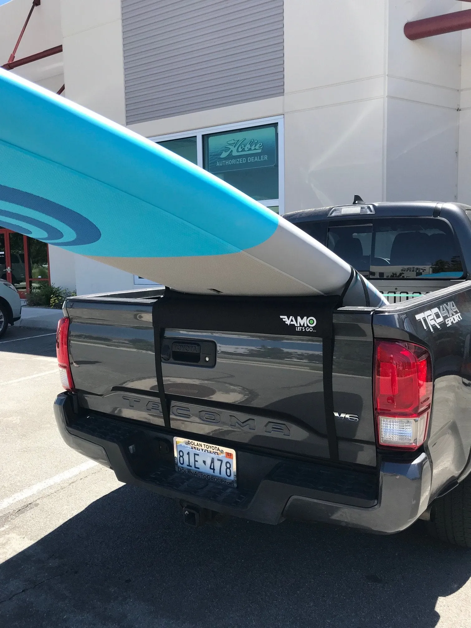 30" & 18" Vamo Premium Truck Tailgate Pad