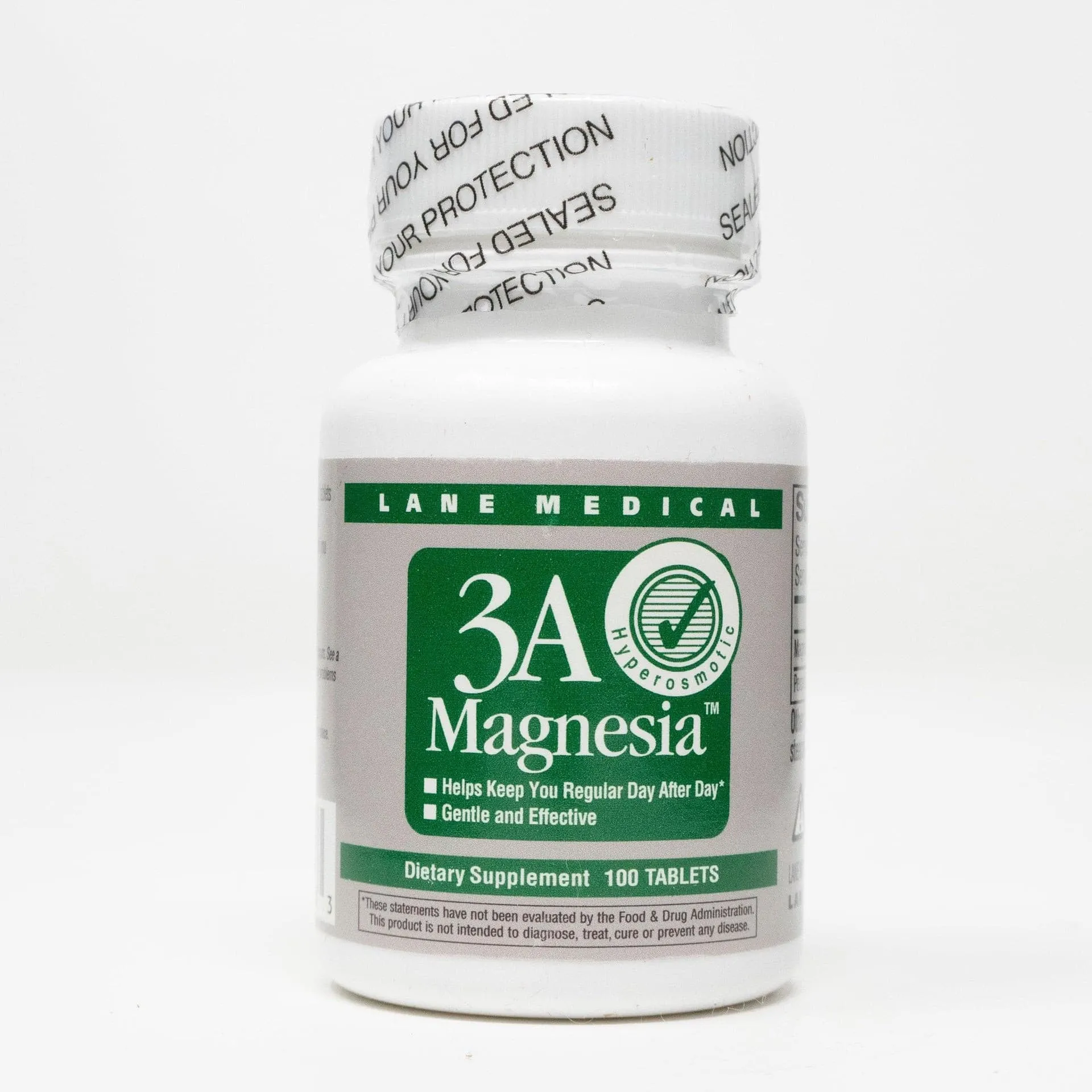 3A Magnesia