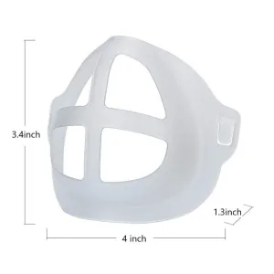 3D Mouth Mask Support Breathing Assist