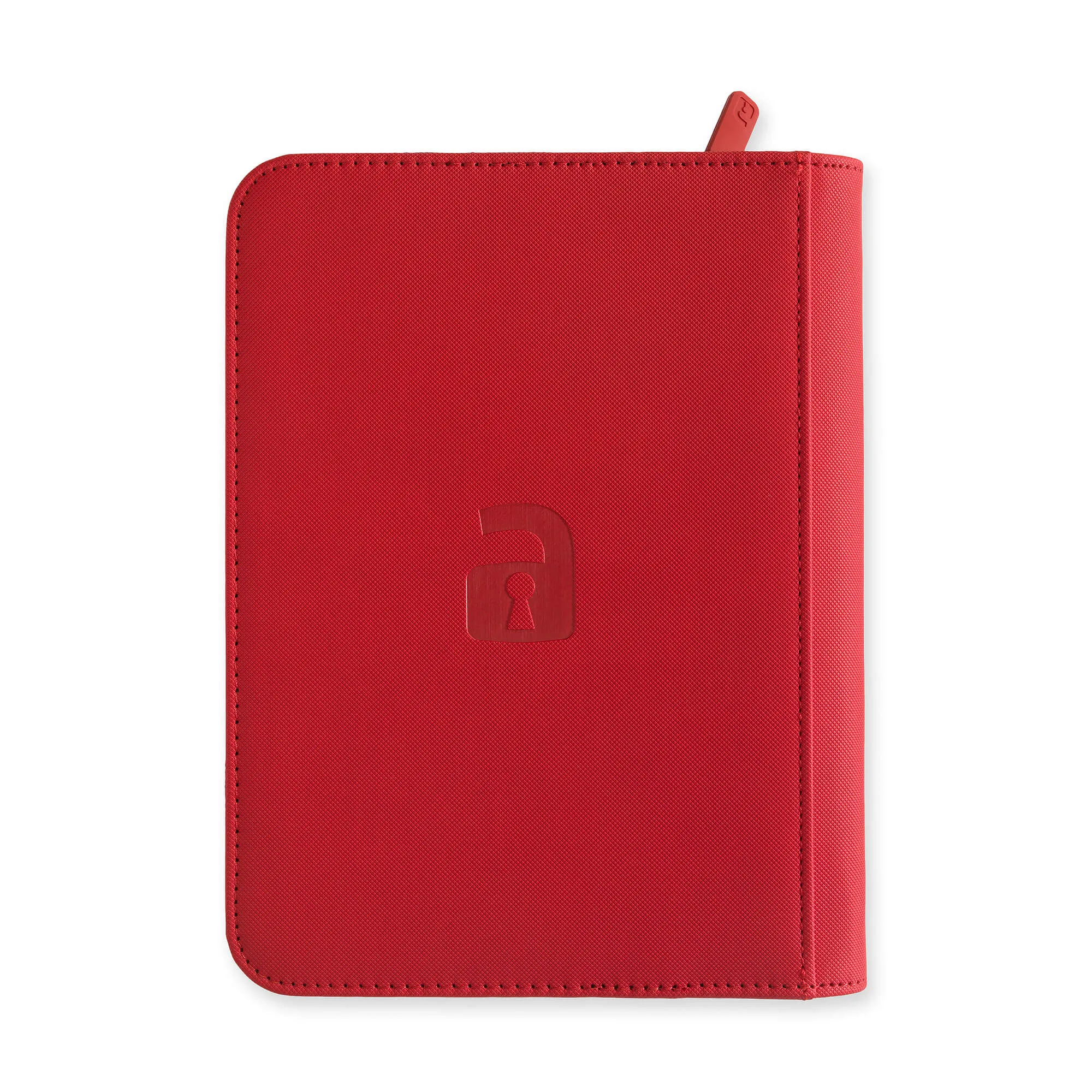 4-Pocket Exo-Tec® Zip Binder