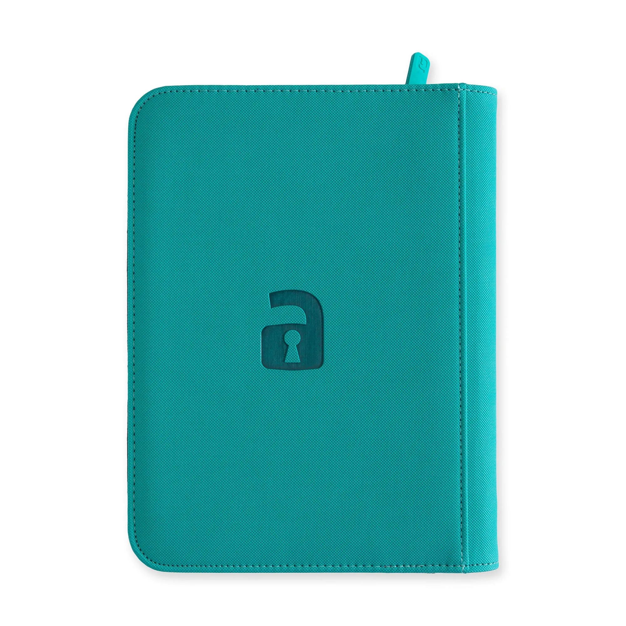 4-Pocket Exo-Tec® Zip Binder