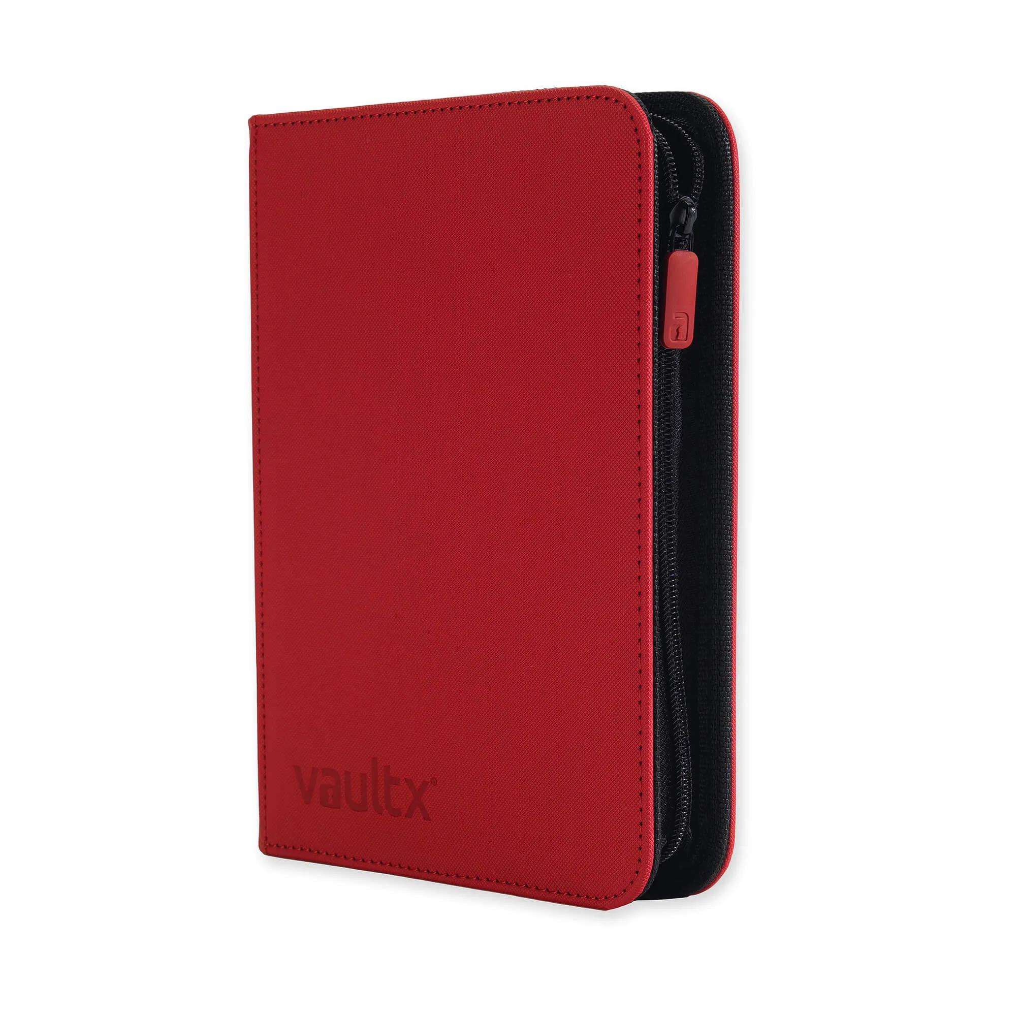 4-Pocket Exo-Tec® Zip Binder