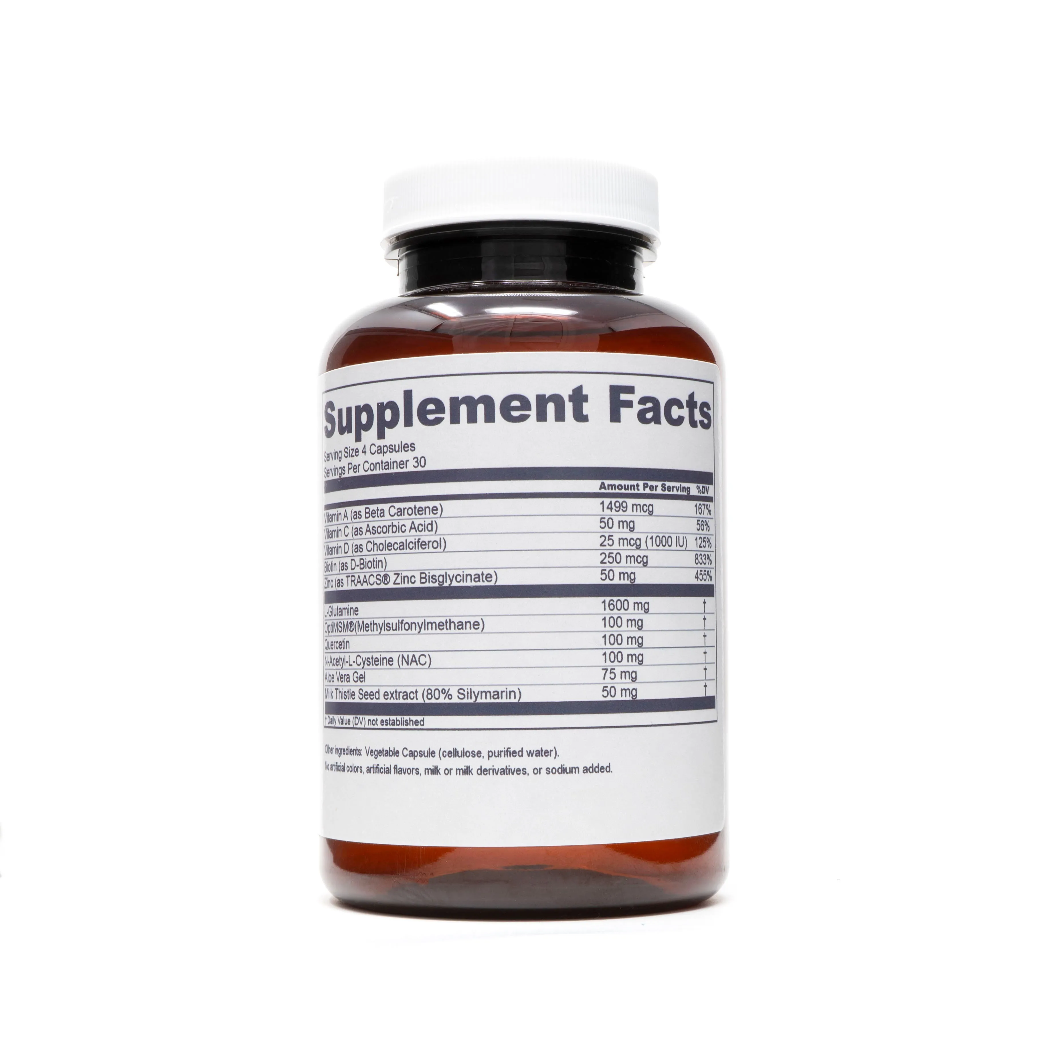 4Gut Repair 120 Capsules PH
