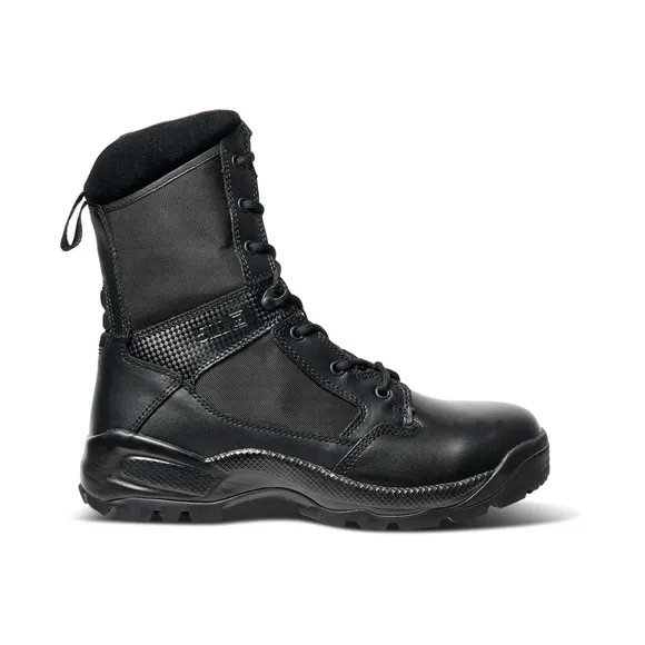 5.11 Atac 2.0 Storm Tactical Boots Sz Men’s 10.5 Combat Lace Up Side Zip