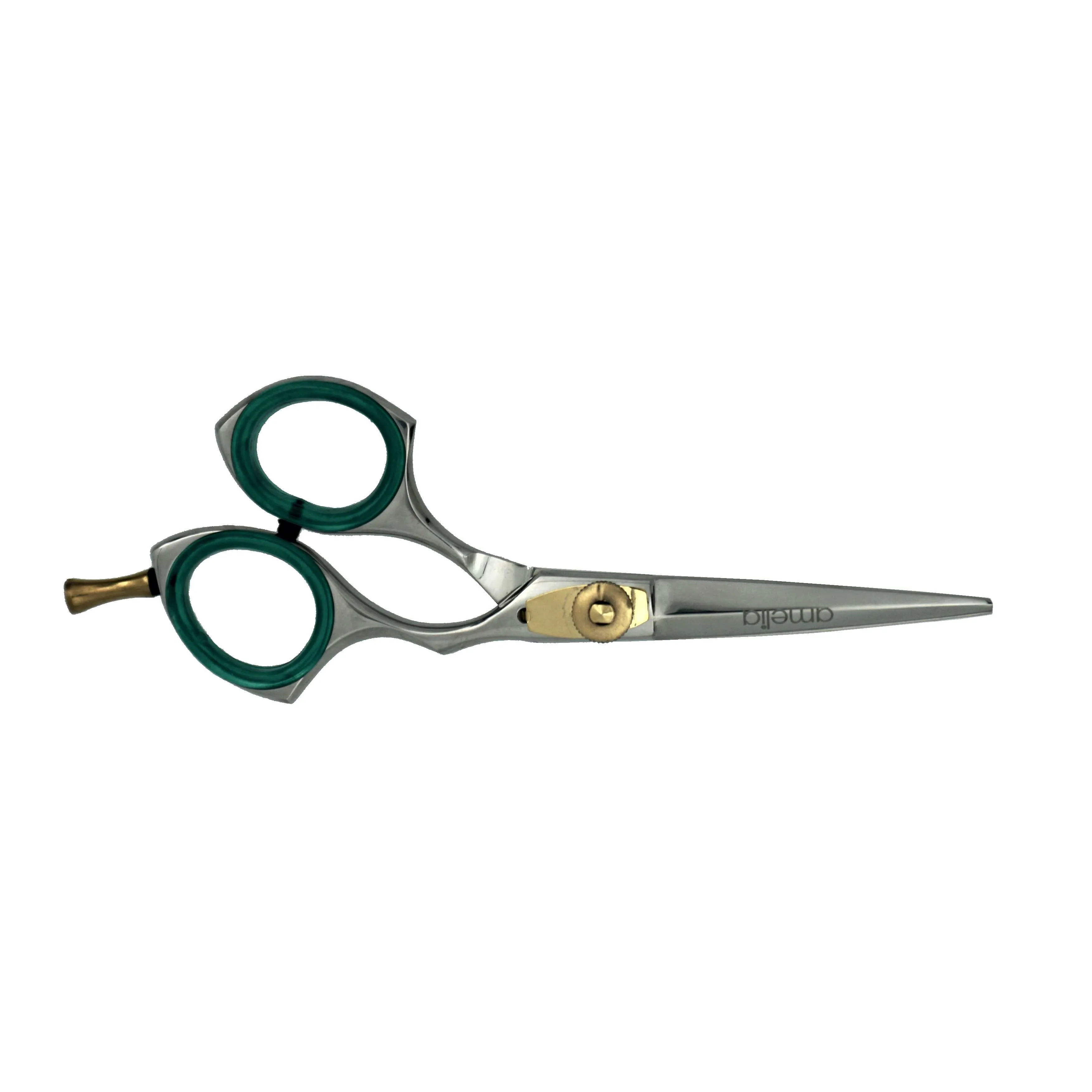 5" Right Handed, Stainless Steel Professional Shear, Removable Finger Rest