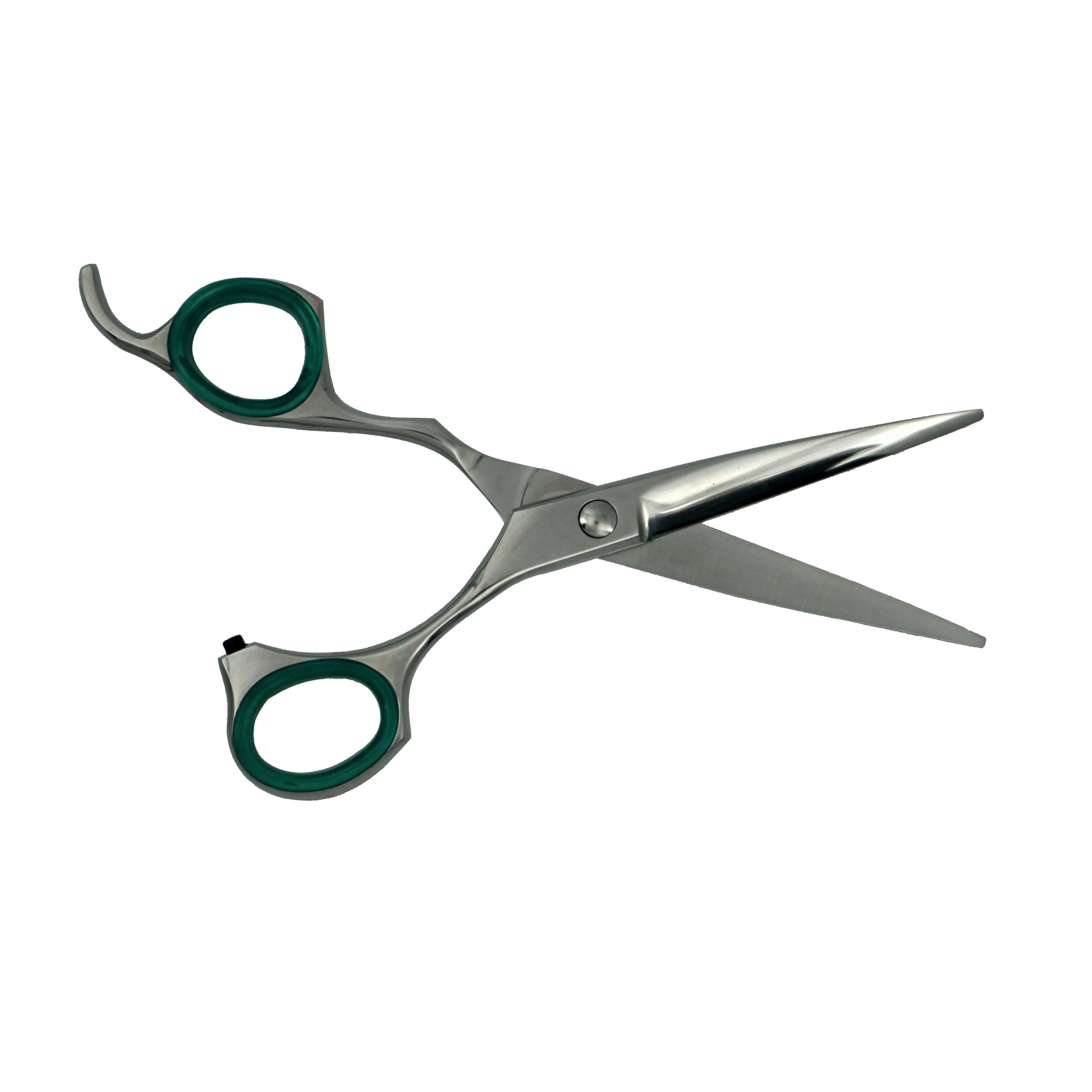 6.0" Right Handed, Stainless Steel Professional Shear, Fixed Finger Rest