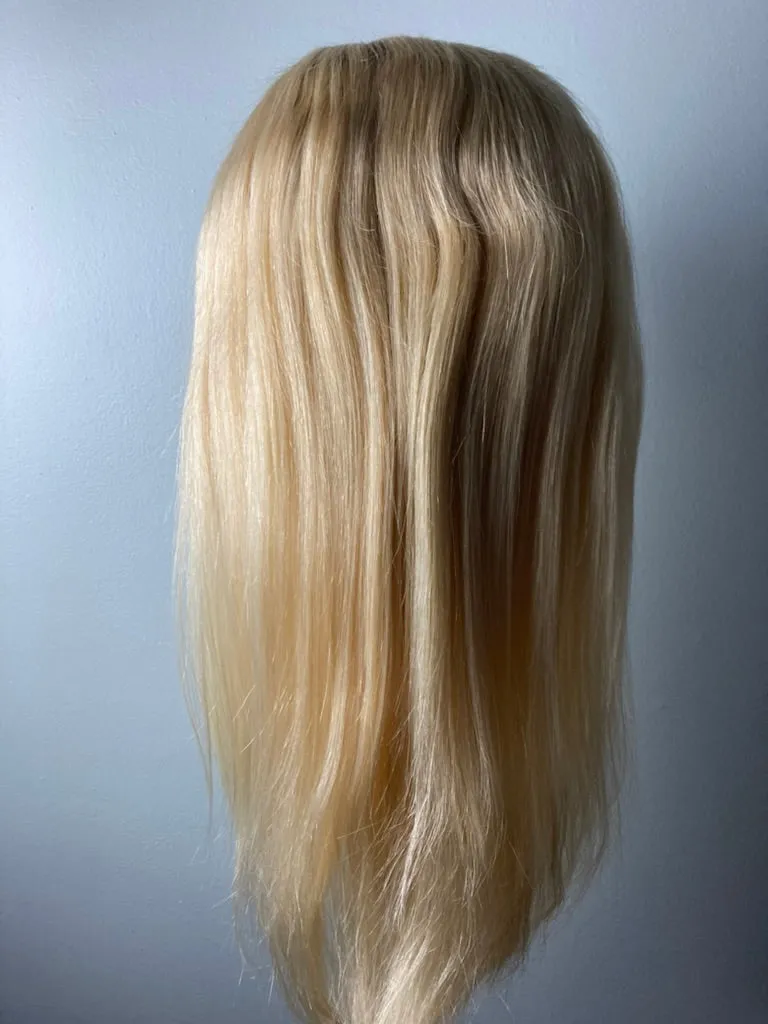 613 Ombre Blonde 13X6 Lace Front Human Hair Wig
