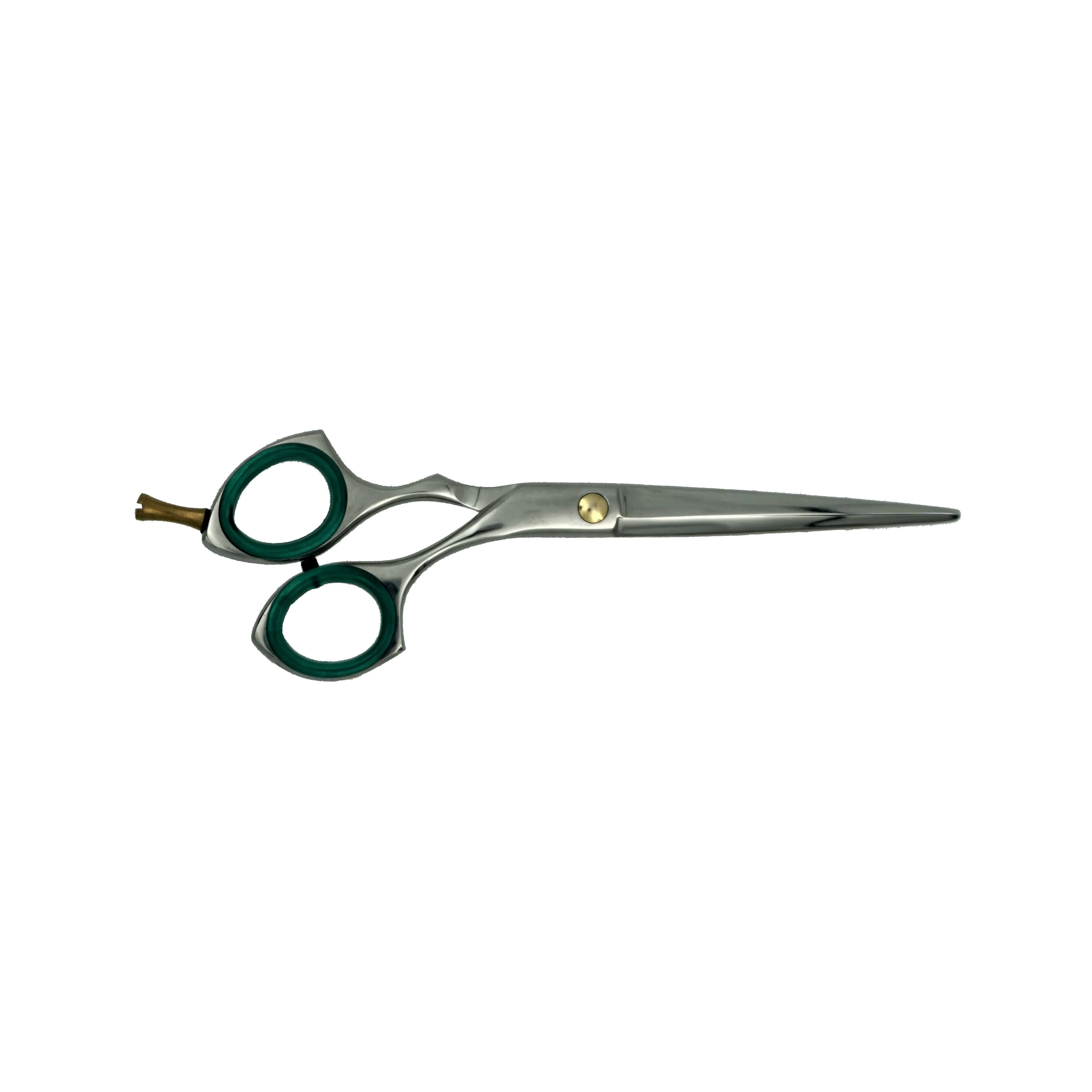 6" Right Handed, Stainless Steel Professional Shear, Removable Finger Rest