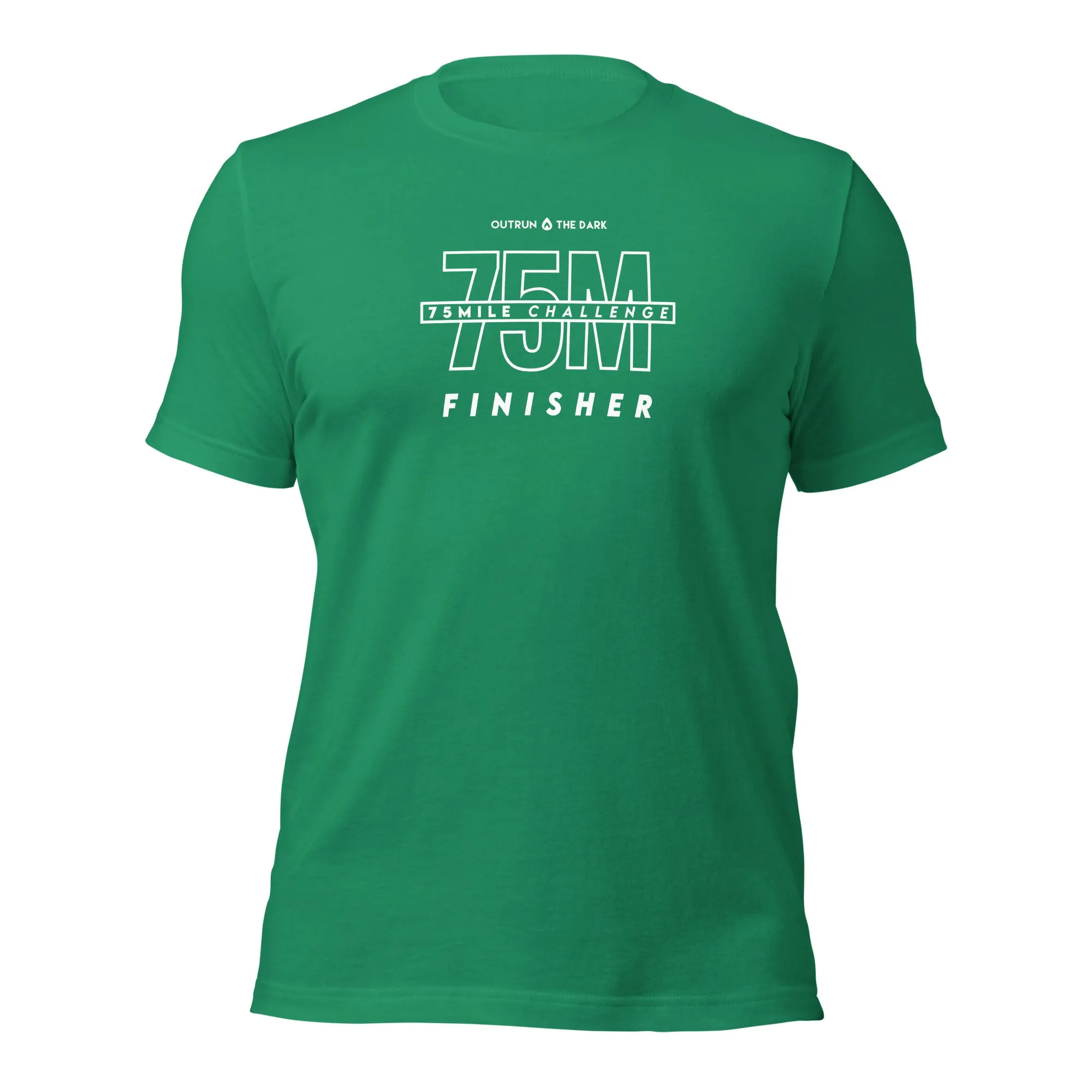 75 Mile Challenge T-Shirt