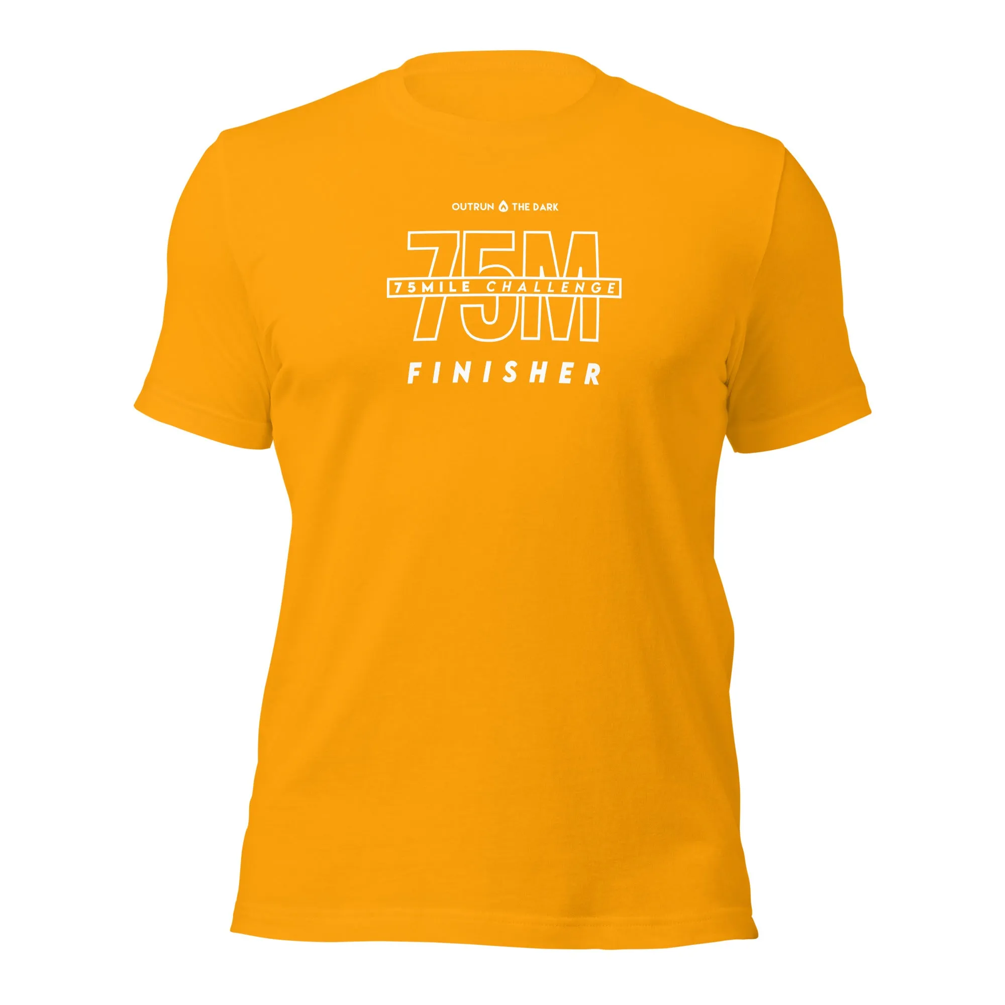 75 Mile Challenge T-Shirt