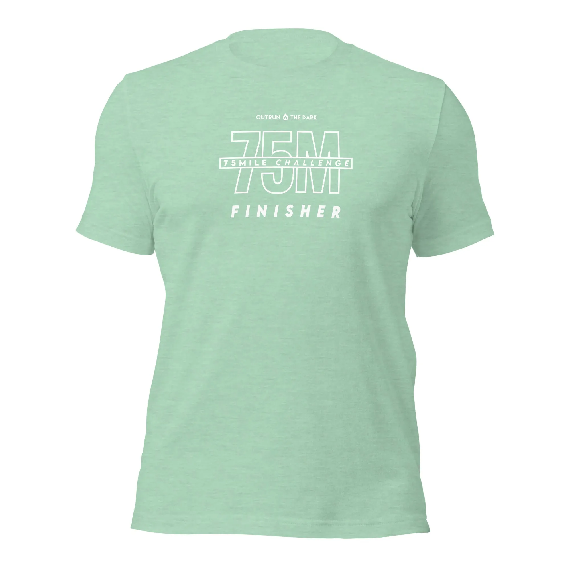 75 Mile Challenge T-Shirt