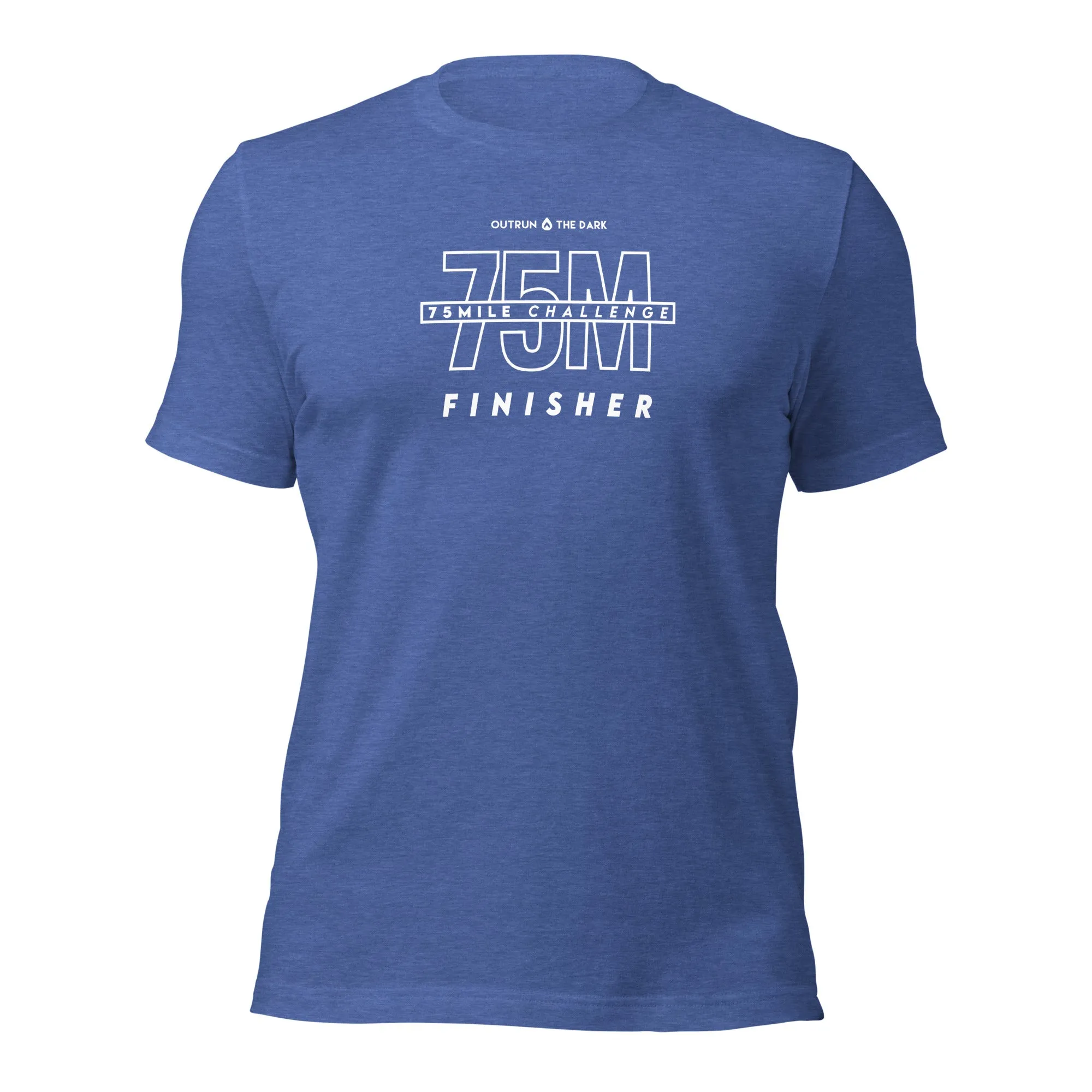 75 Mile Challenge T-Shirt