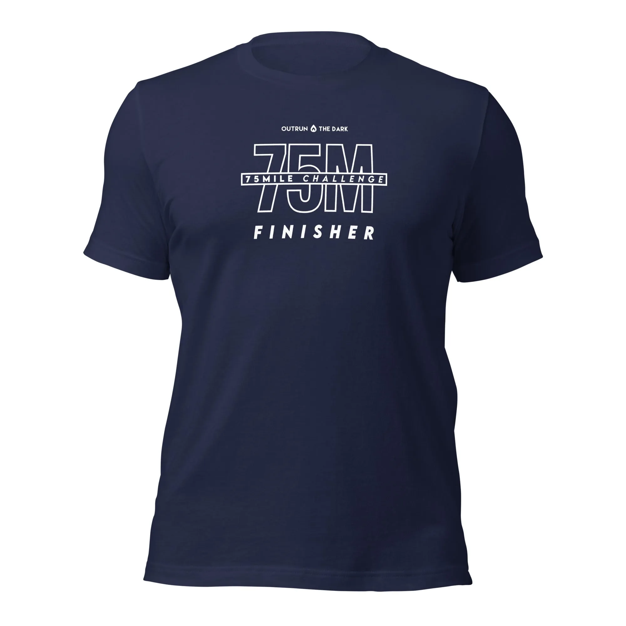 75 Mile Challenge T-Shirt