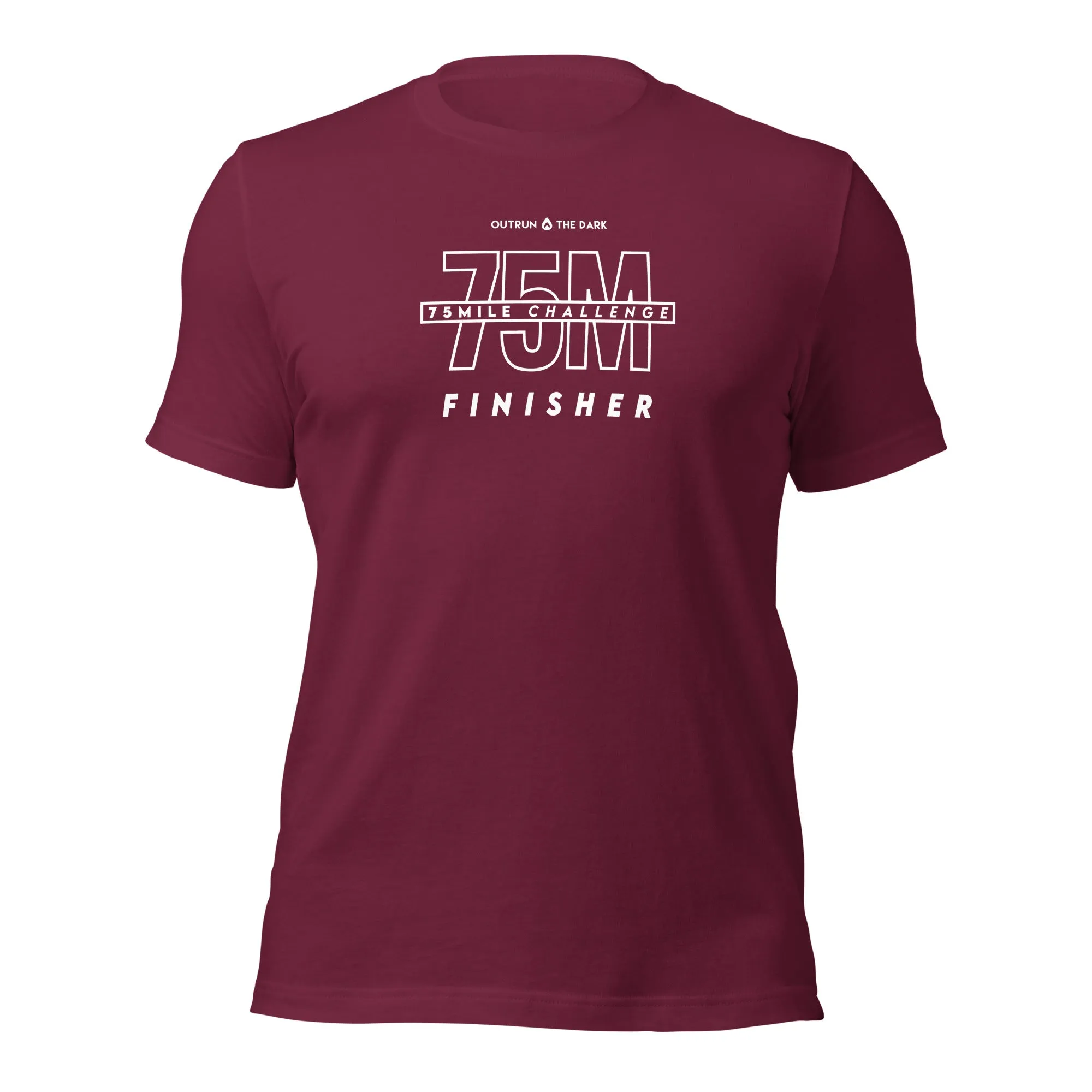 75 Mile Challenge T-Shirt