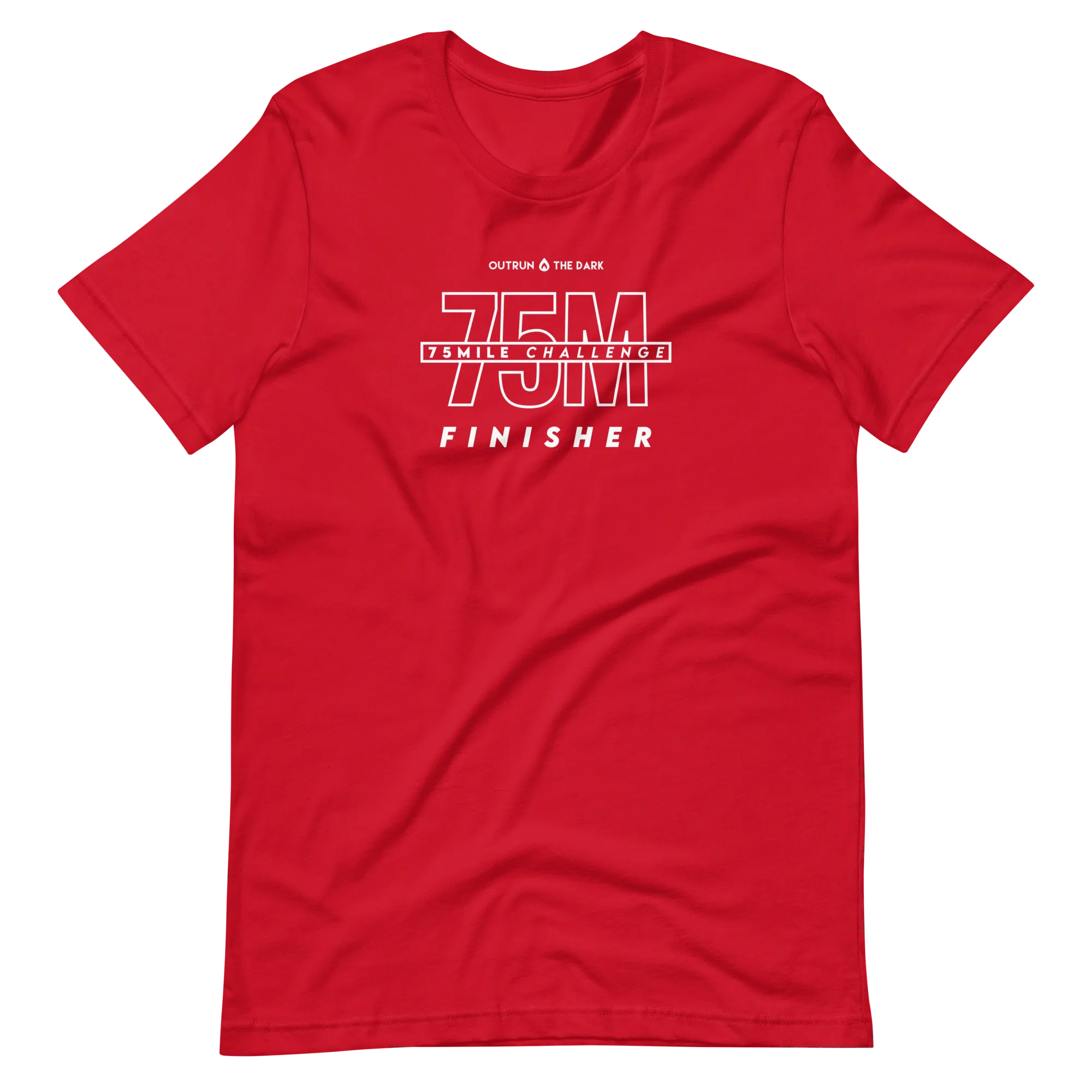 75 Mile Challenge T-Shirt