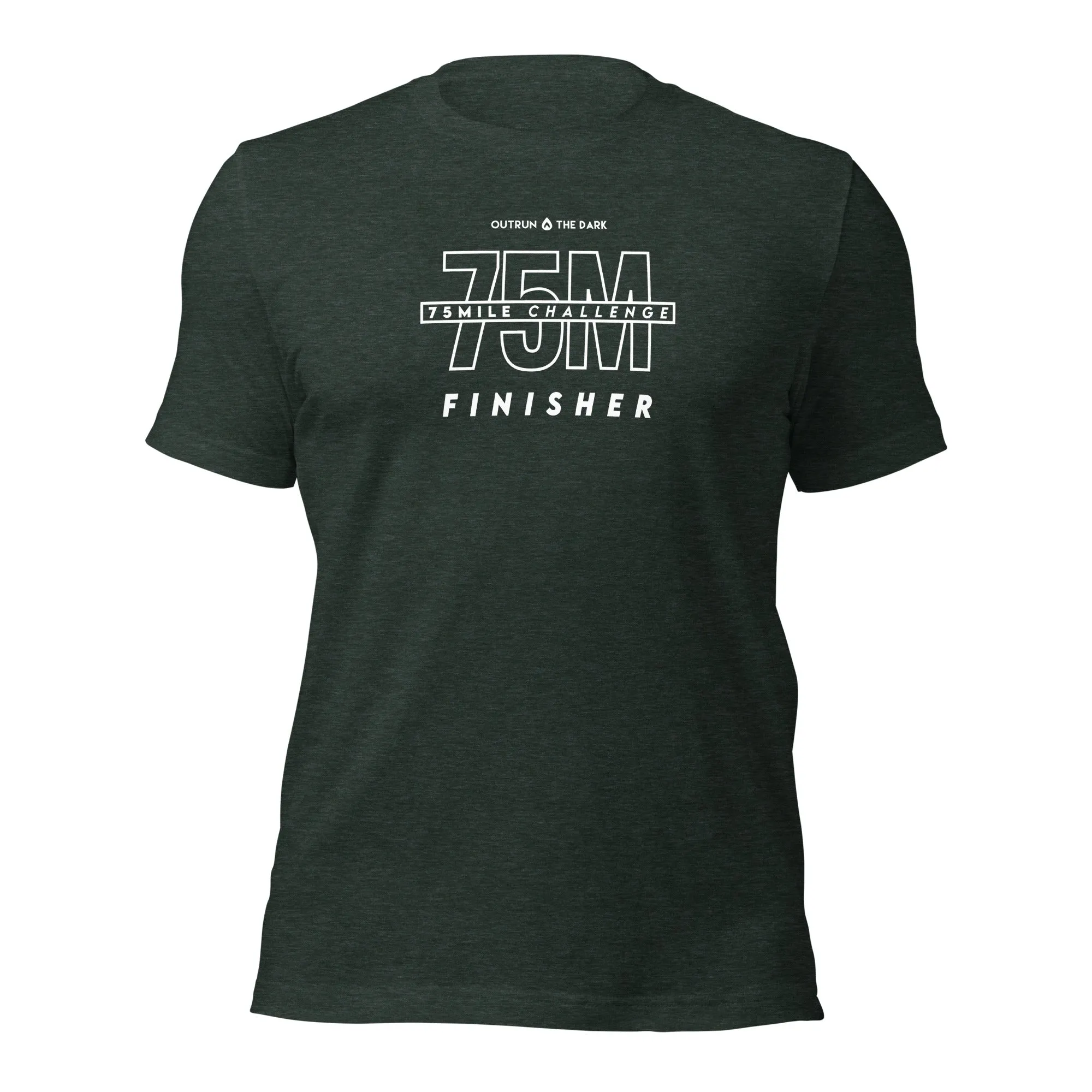 75 Mile Challenge T-Shirt