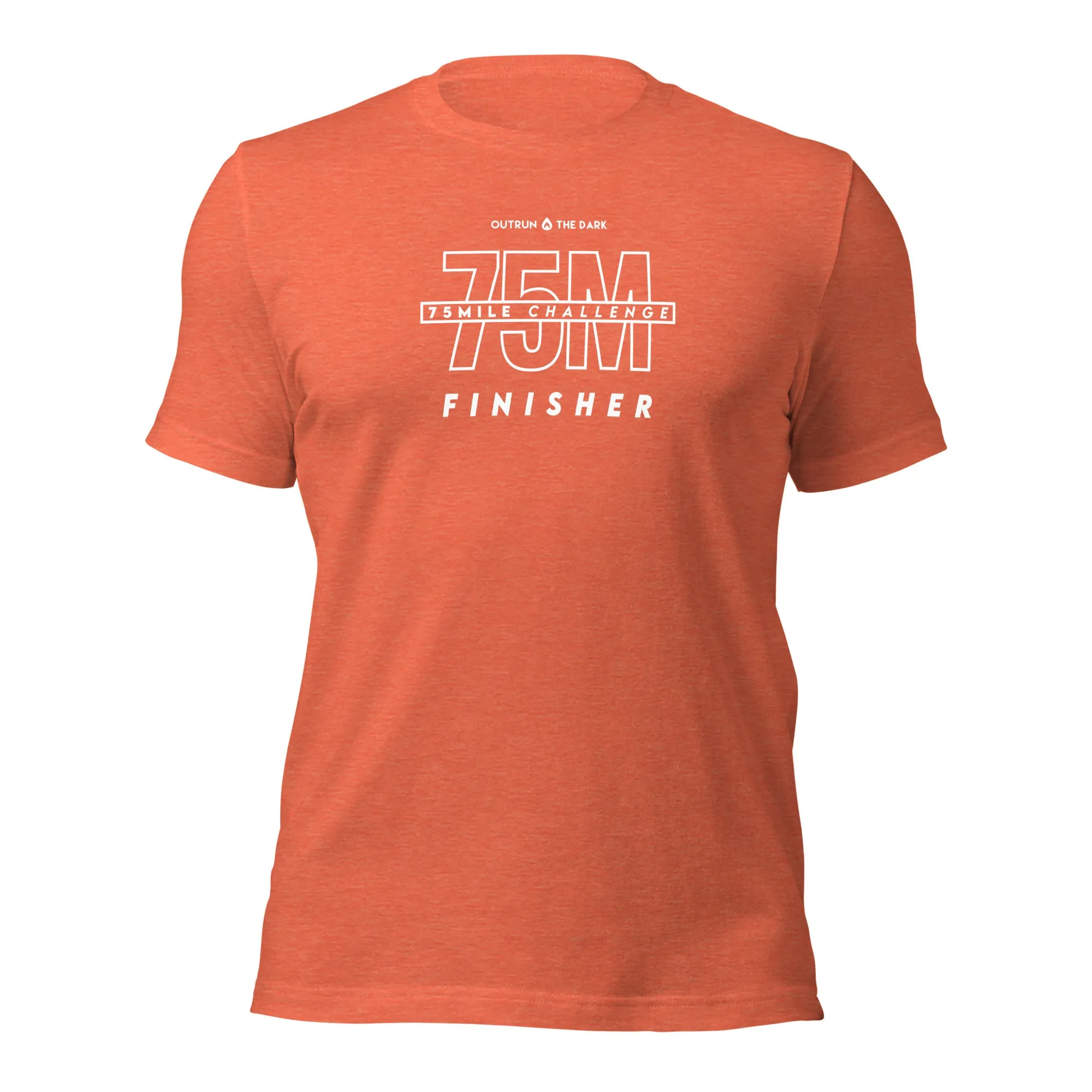 75 Mile Challenge T-Shirt