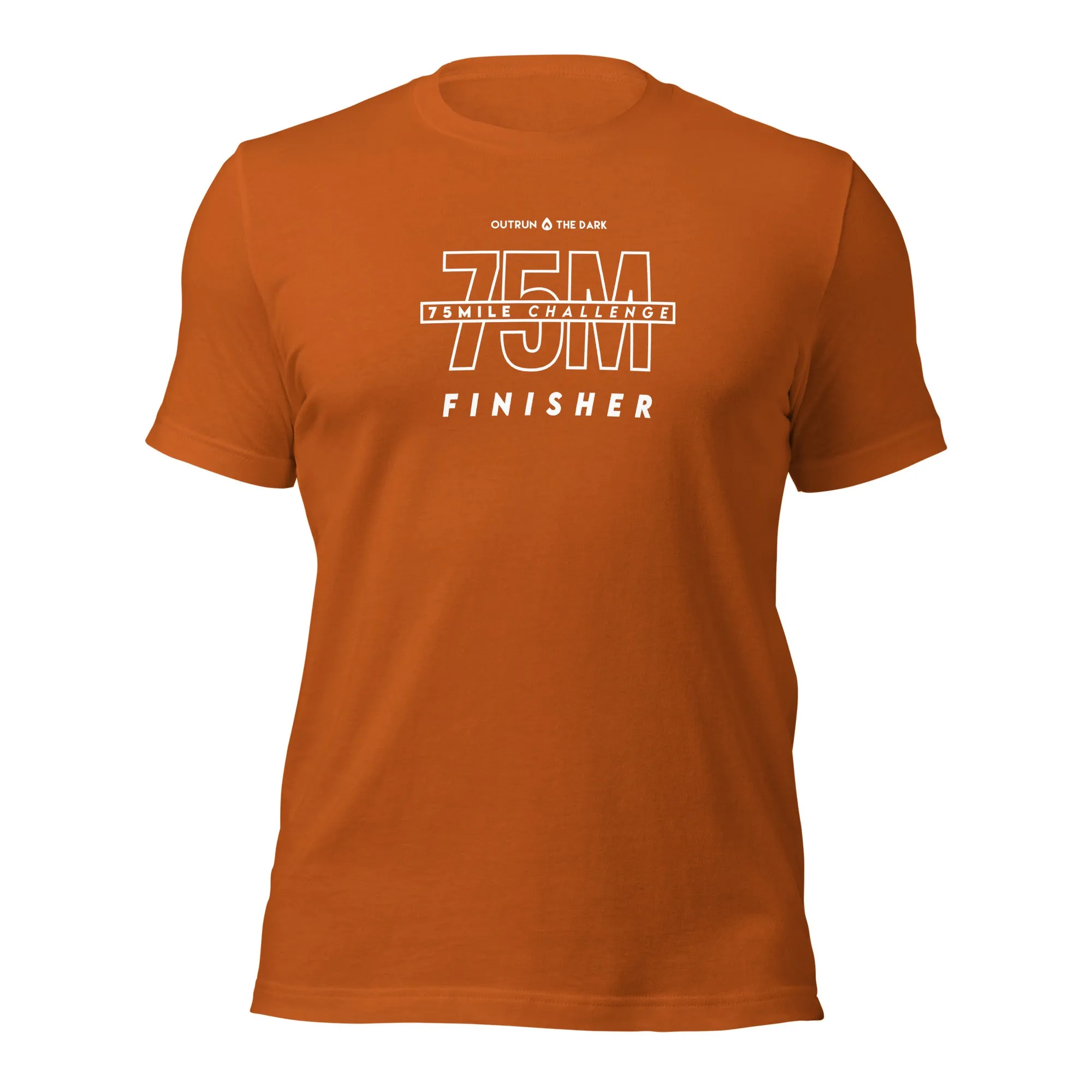 75 Mile Challenge T-Shirt