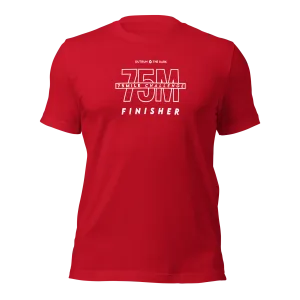 75 Mile Challenge T-Shirt
