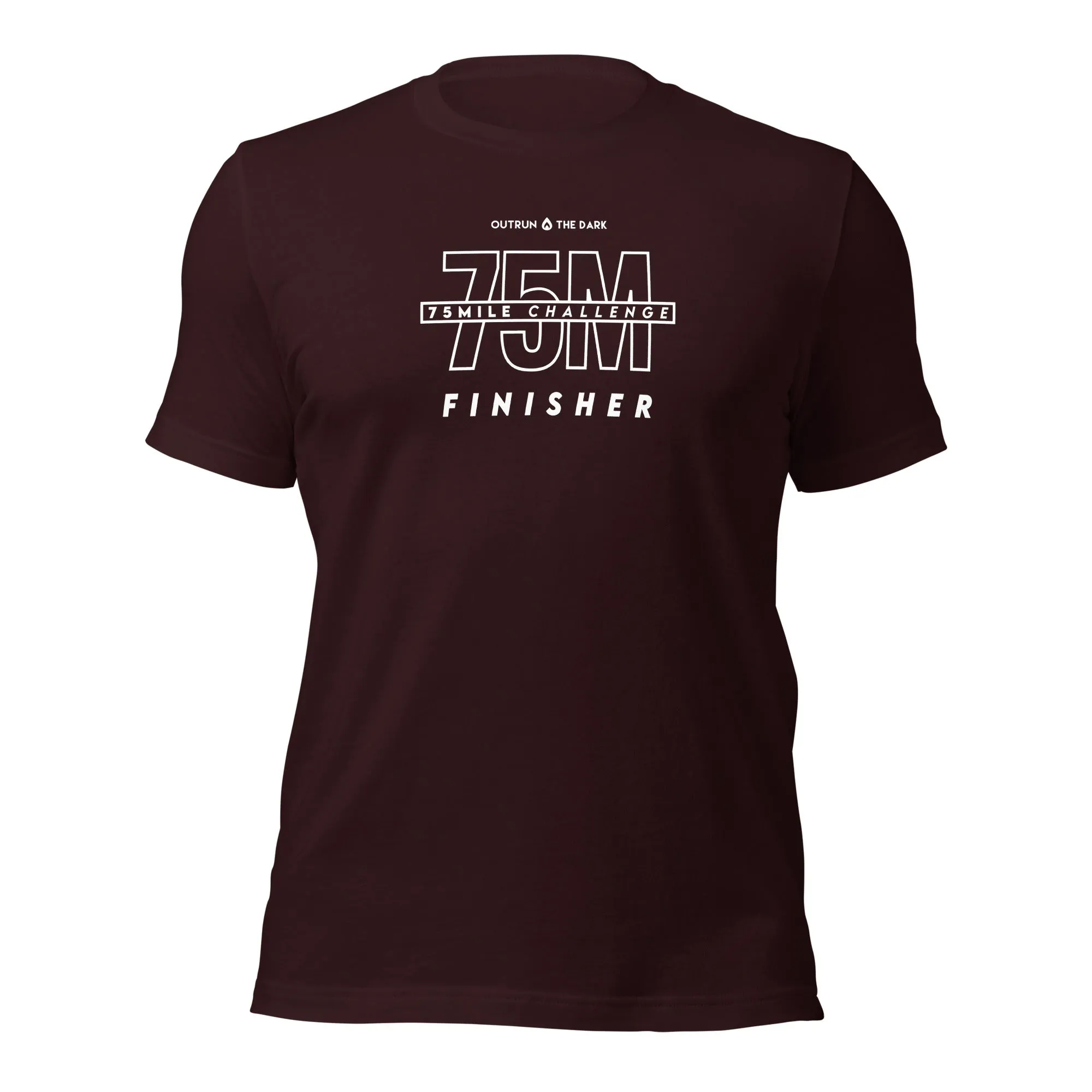 75 Mile Challenge T-Shirt